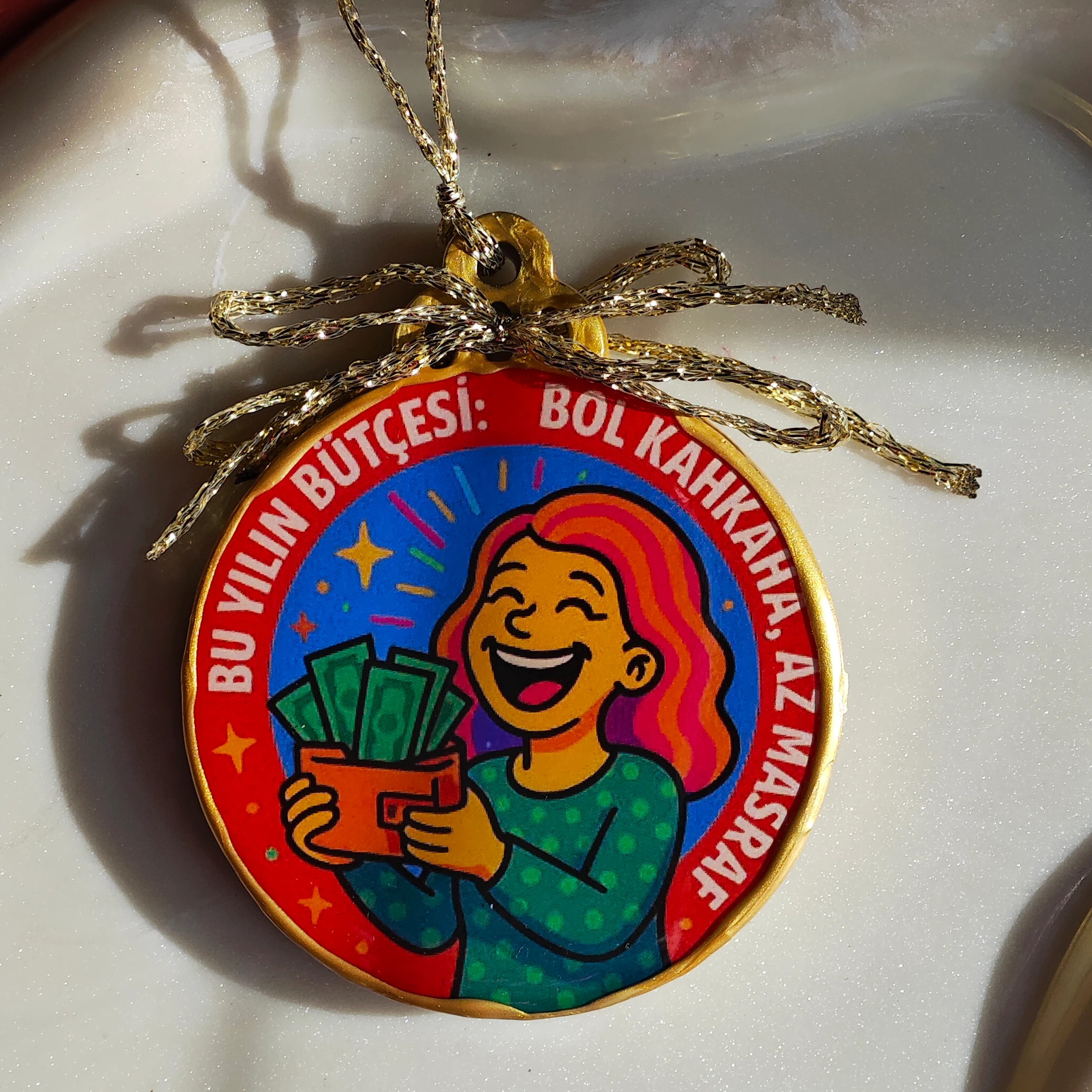 Bu Yılın Bütçesi Bol Kahkaha Az Masraf