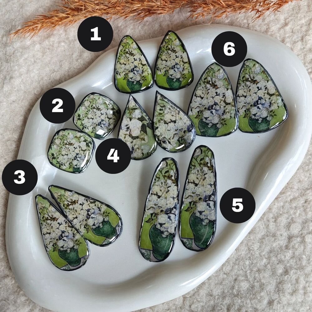 Vincent Van Gogh Wild Roses