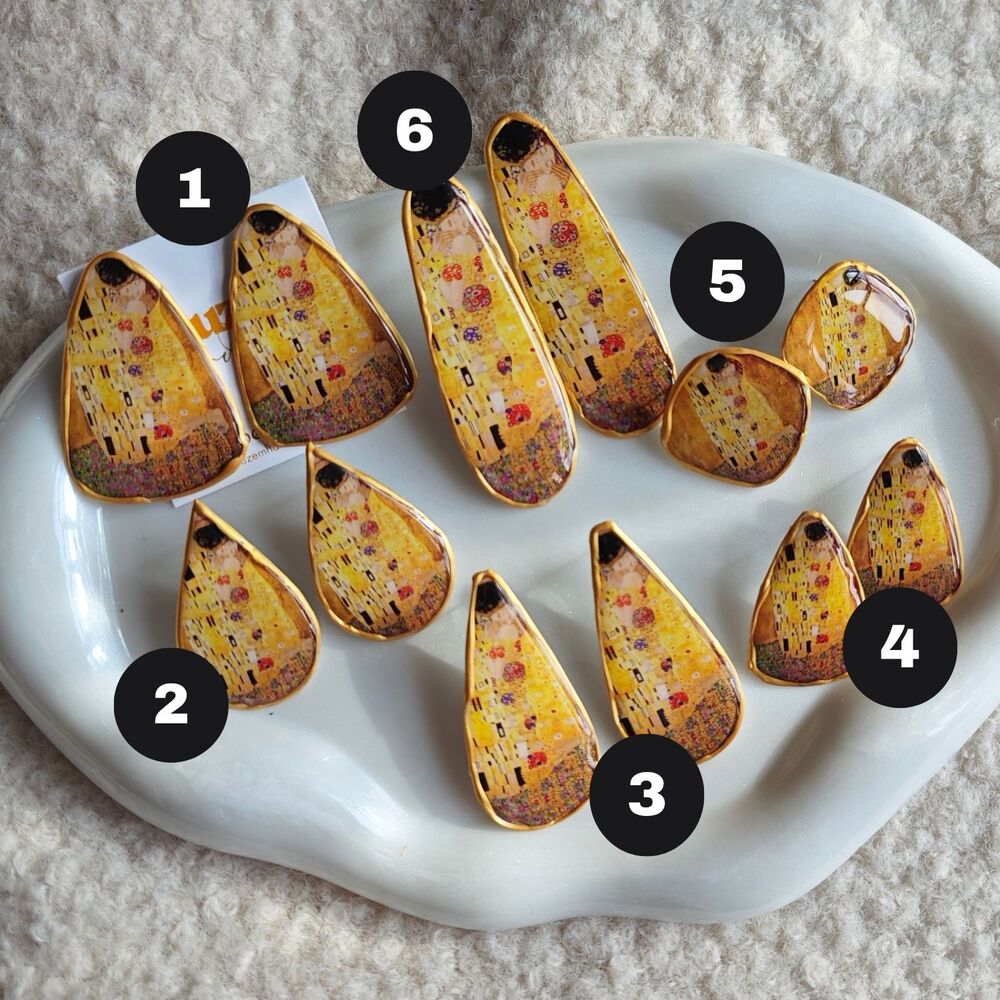 Gustav Klimnt The Kiss