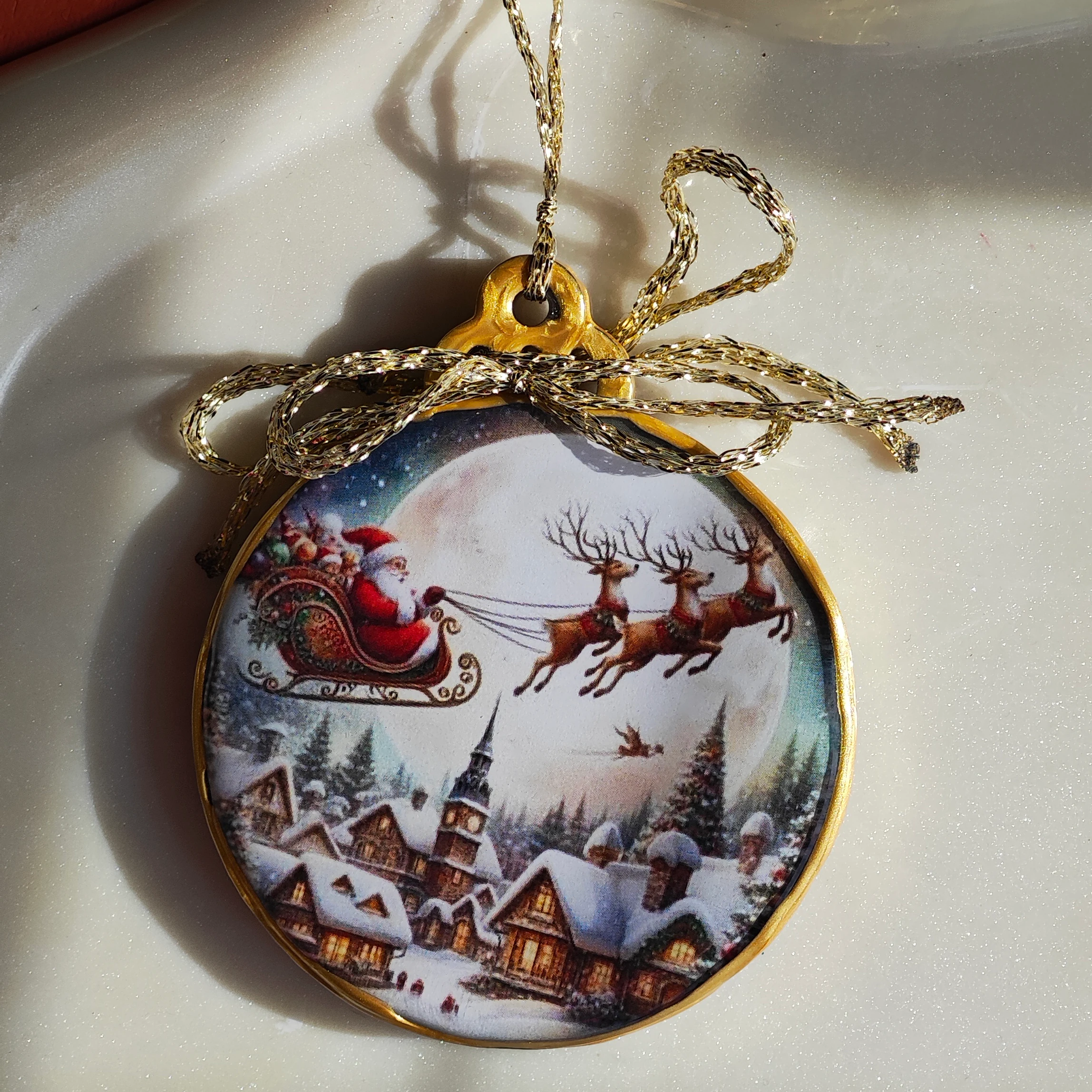 Moonlight Ride Koleksiyon Süsü