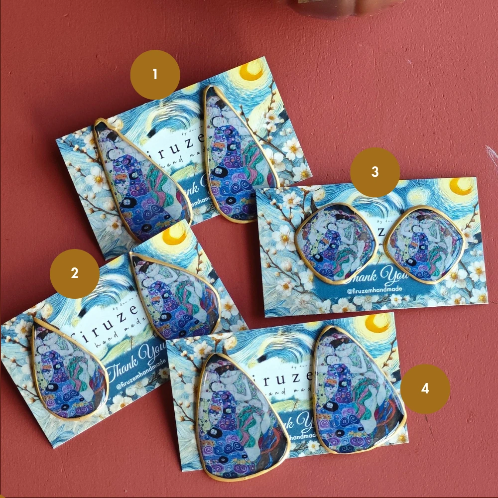 Gustav Klimnt The Virgin 1913