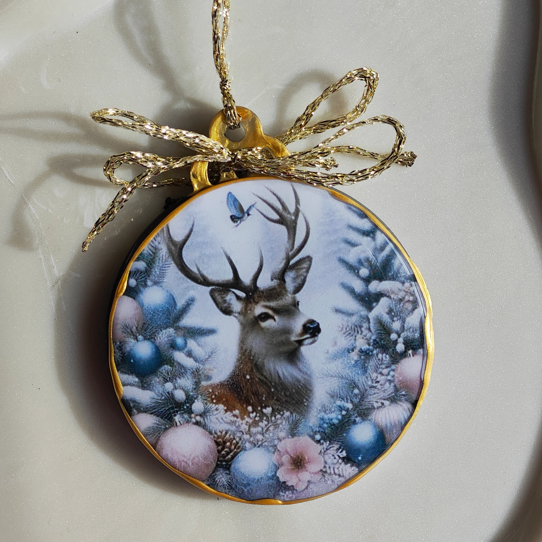 Winter Grace Koleksiyon Süsü