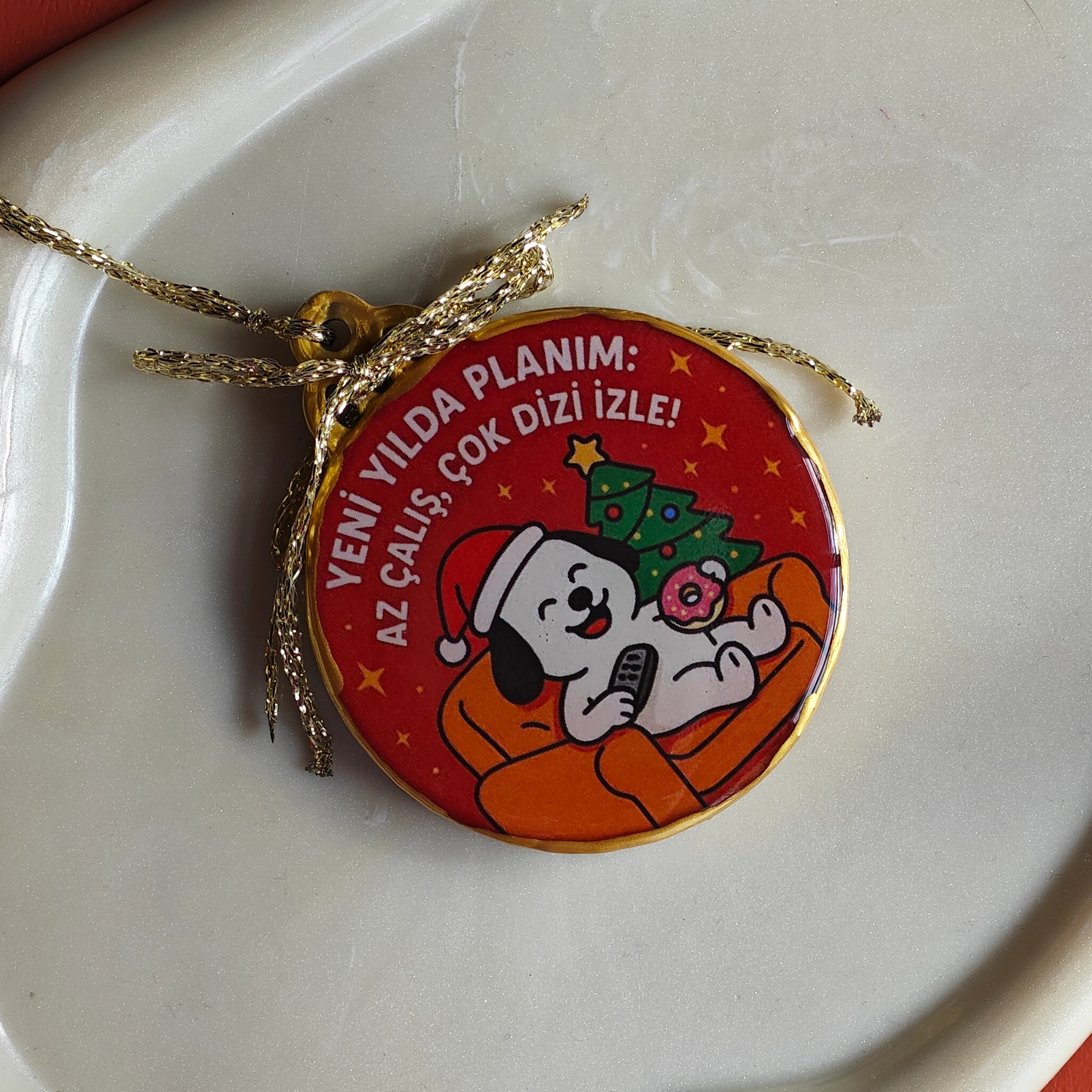 Yeni Yılda Panım... 