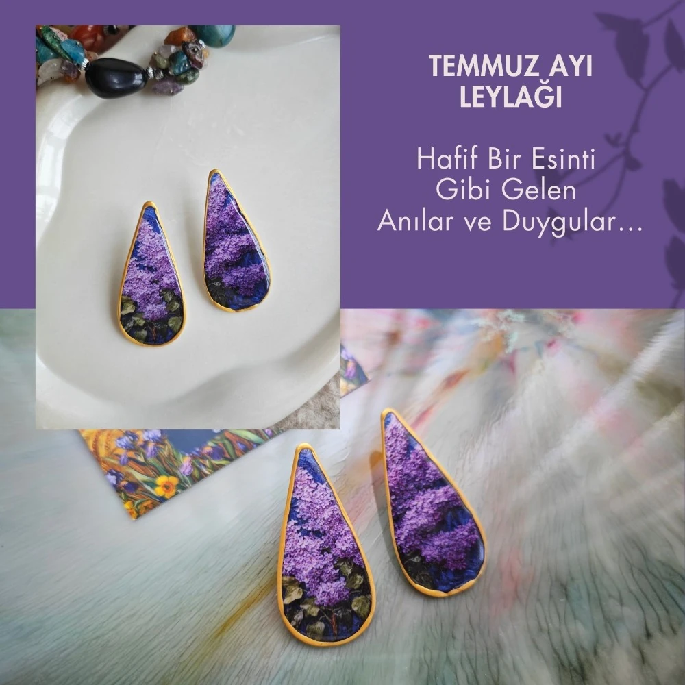 Temmuz Leylağı: Hafif bir esinti gibi gelen anılar ve duygular…