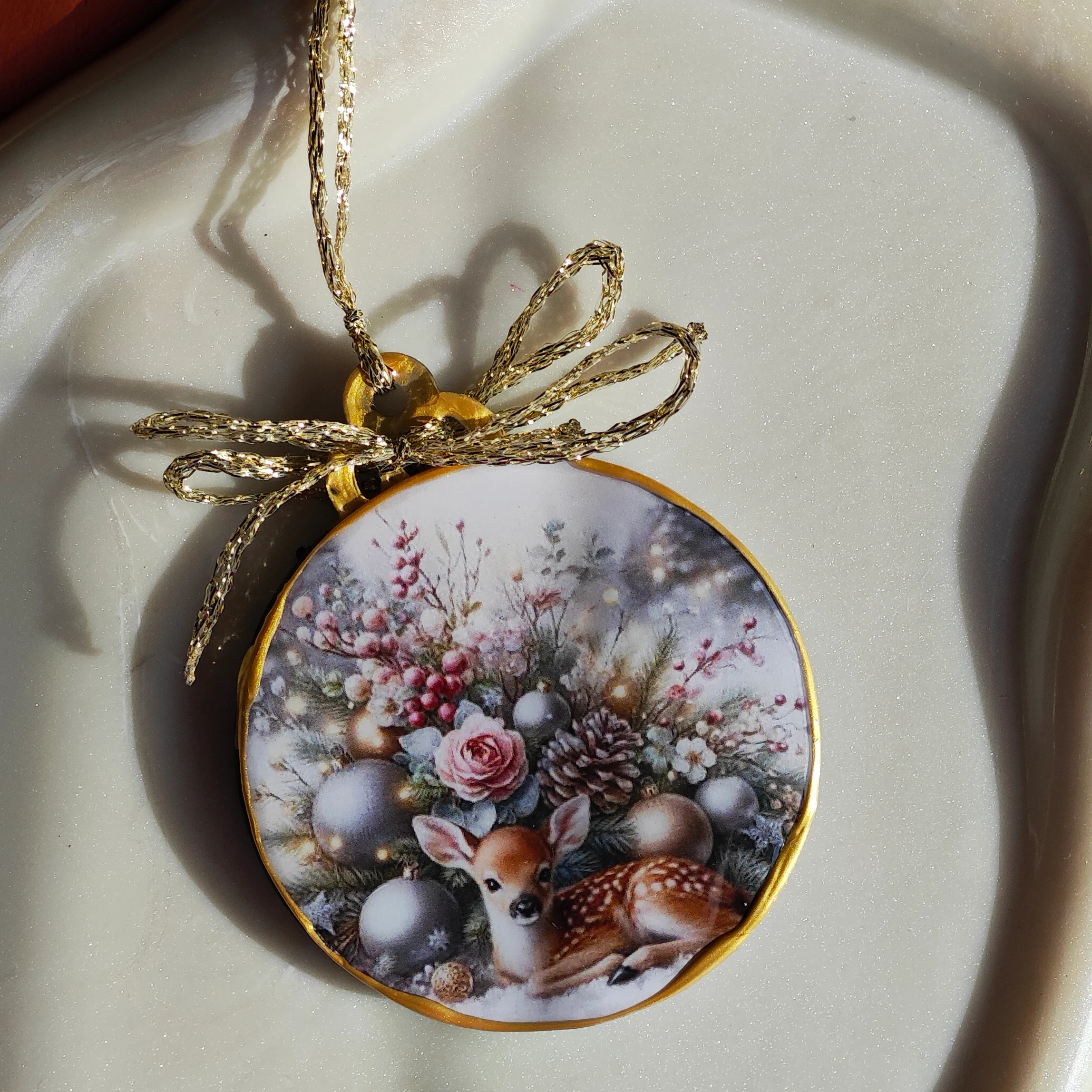 Winter Whispers Koleksiyon Süsü