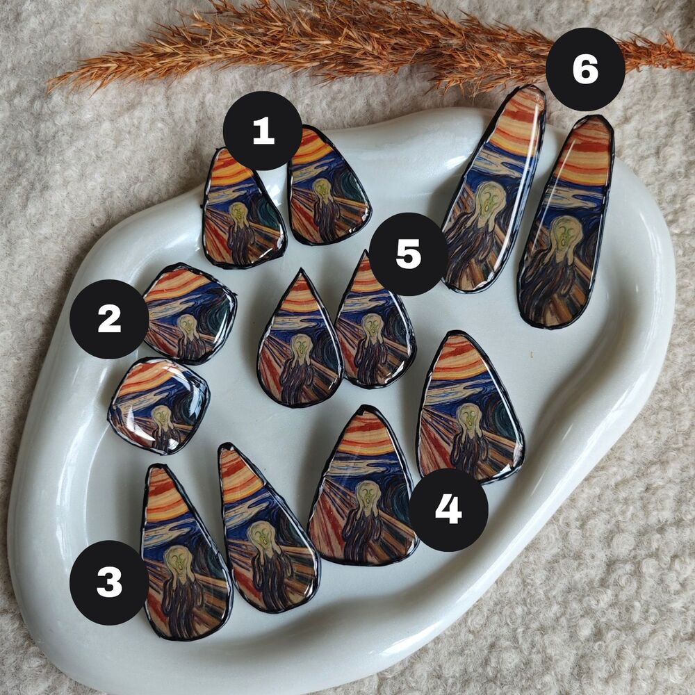 Edward Munch Çığlık