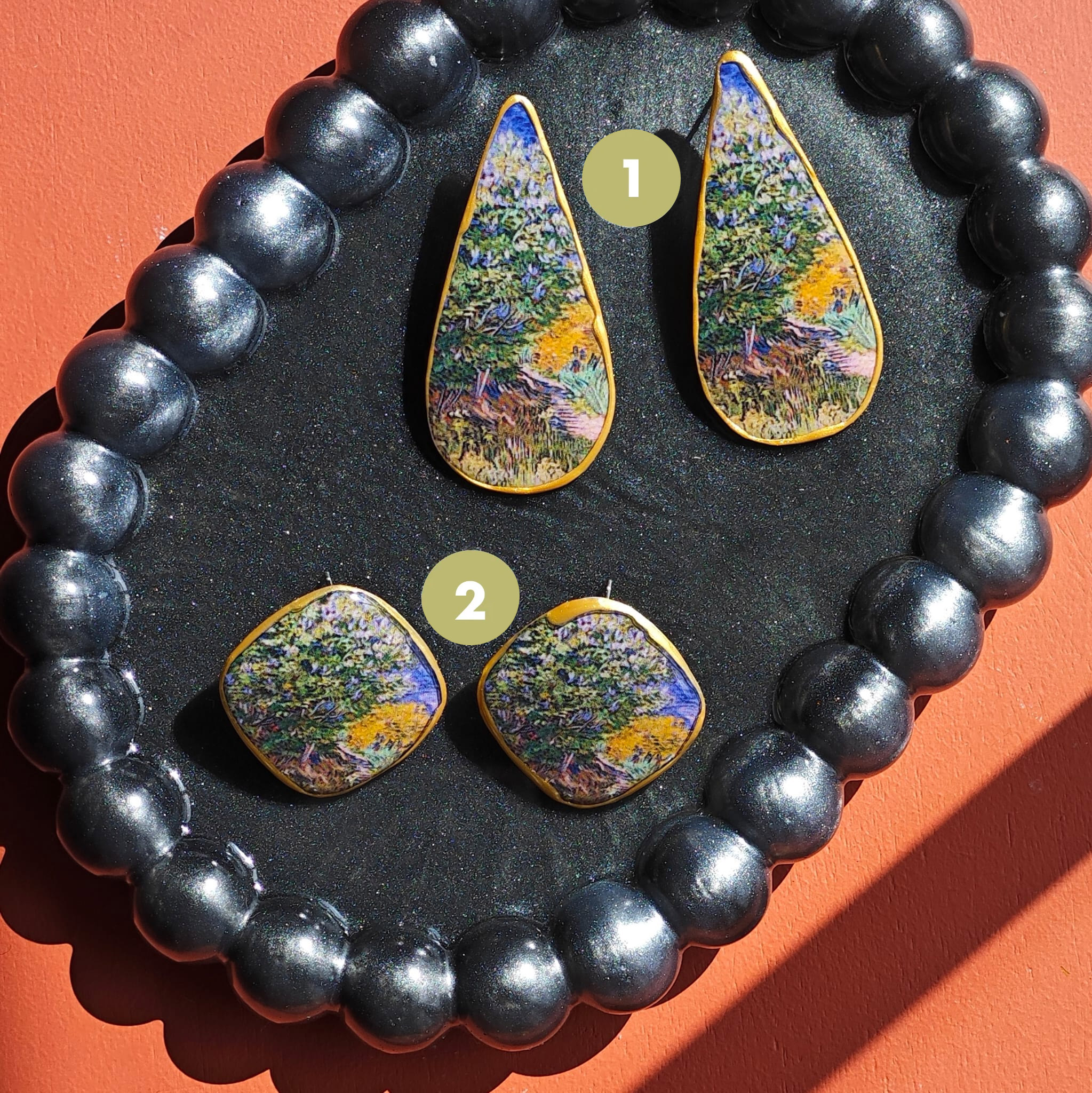 Van Gogh - Lilac Bush 