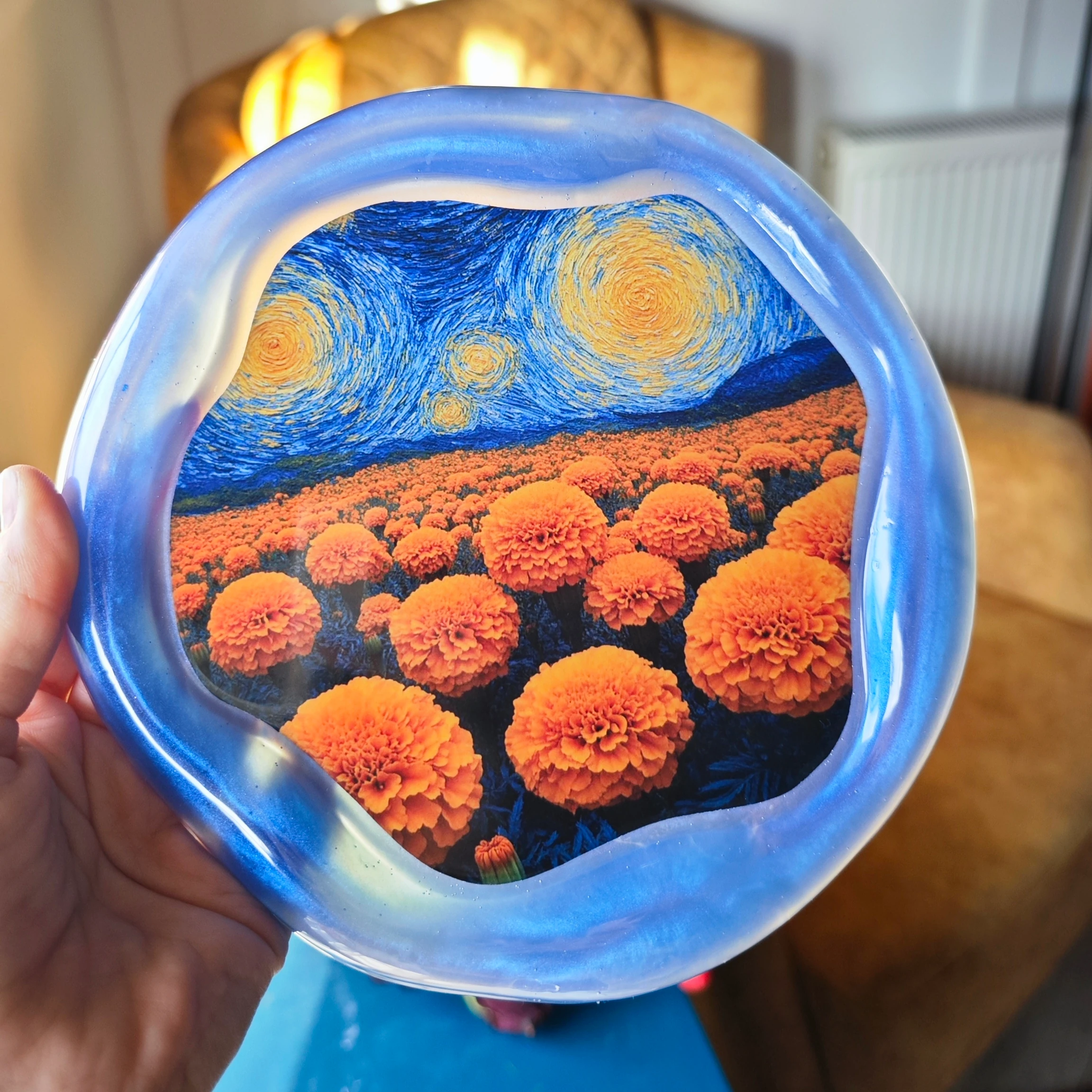 Kadife Cicegi Taki Tabagi