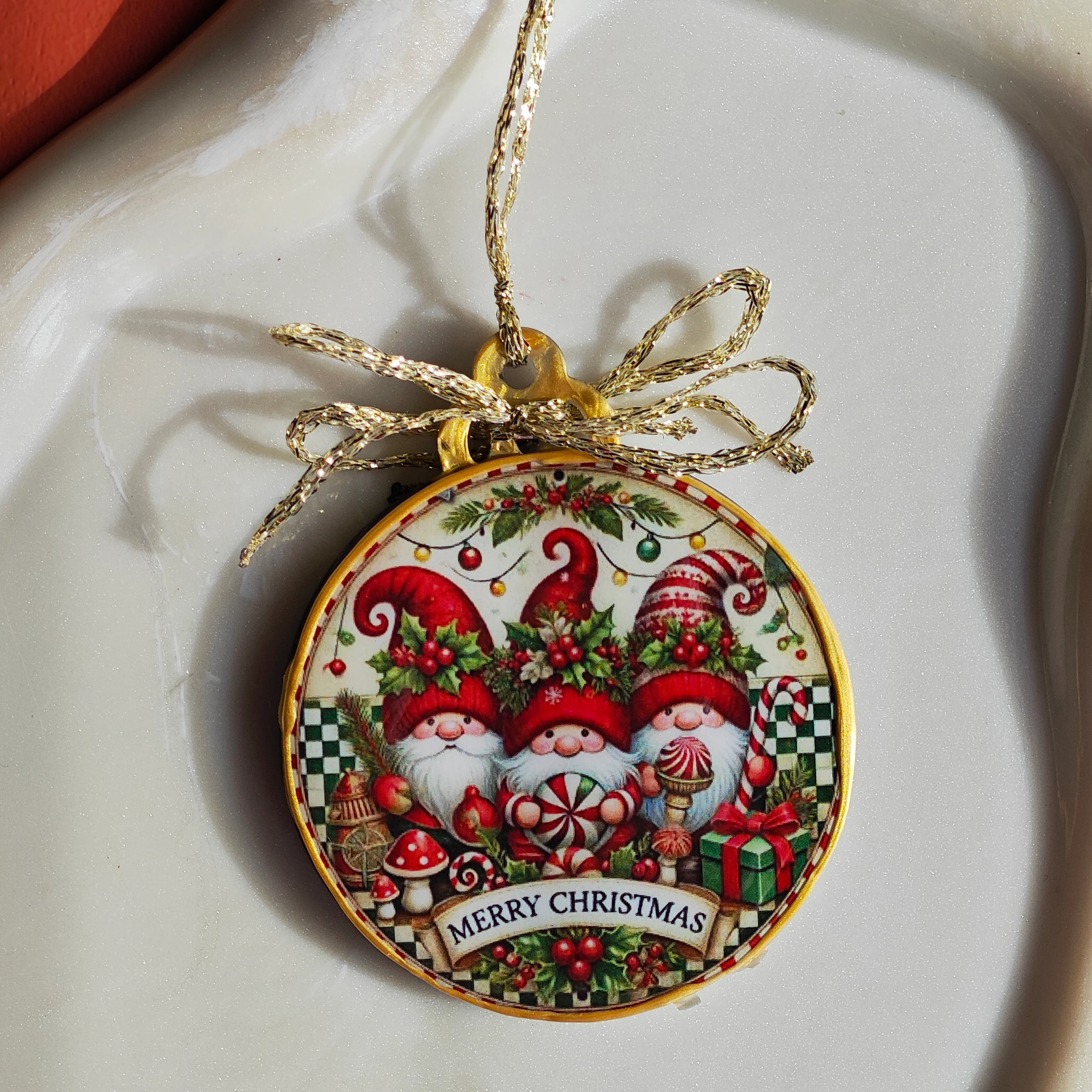 Holiday Cheer Koleksiyon Süsü