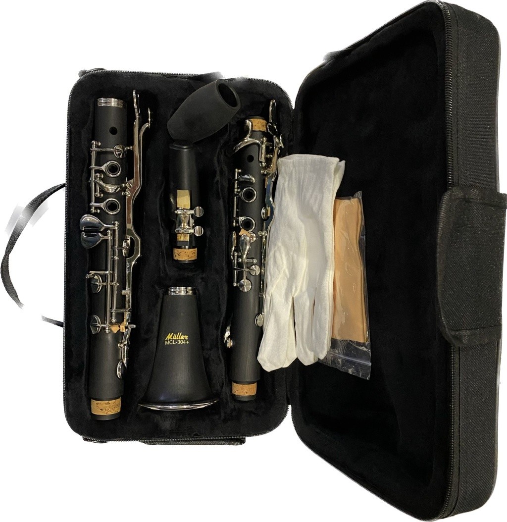Müller MCL-304+ Left clarinet