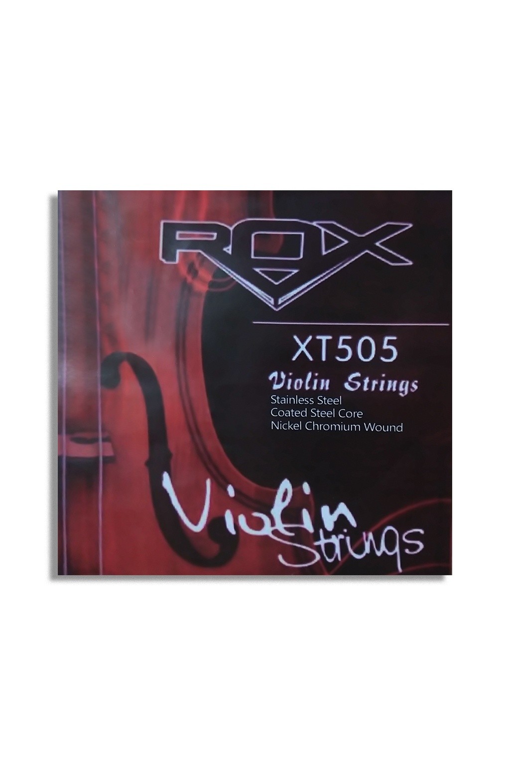 ROX EMAN WILL (Violin) Set Wire