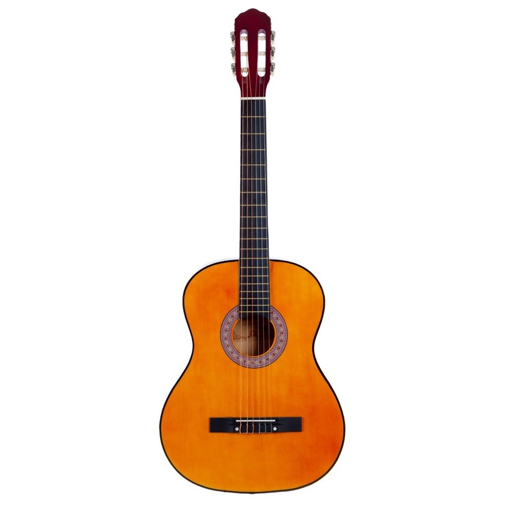 MADRID FULL SIZE ORANGE CLASSIC Guitar