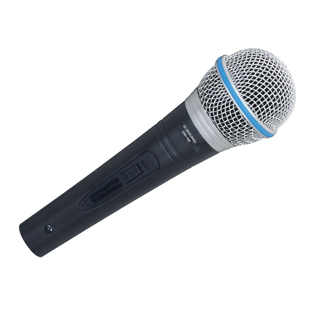 WIRED MICROPHONE