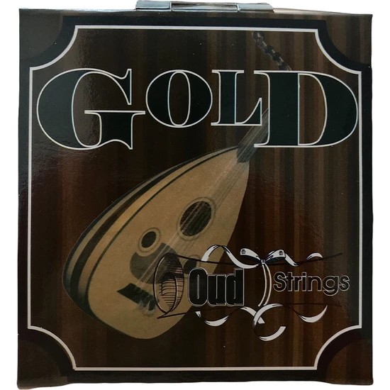 Gold Professional Oud String