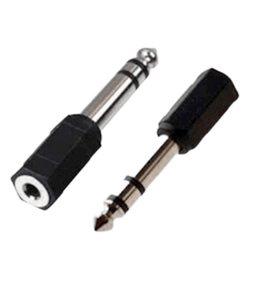 CONNECTOR FROM SMALL TO LARGE