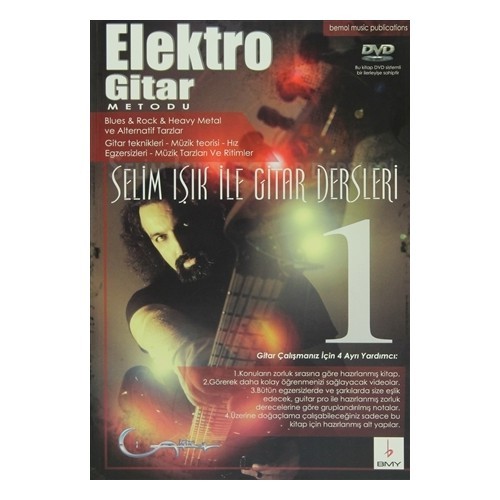 Electric Guitar Method -1