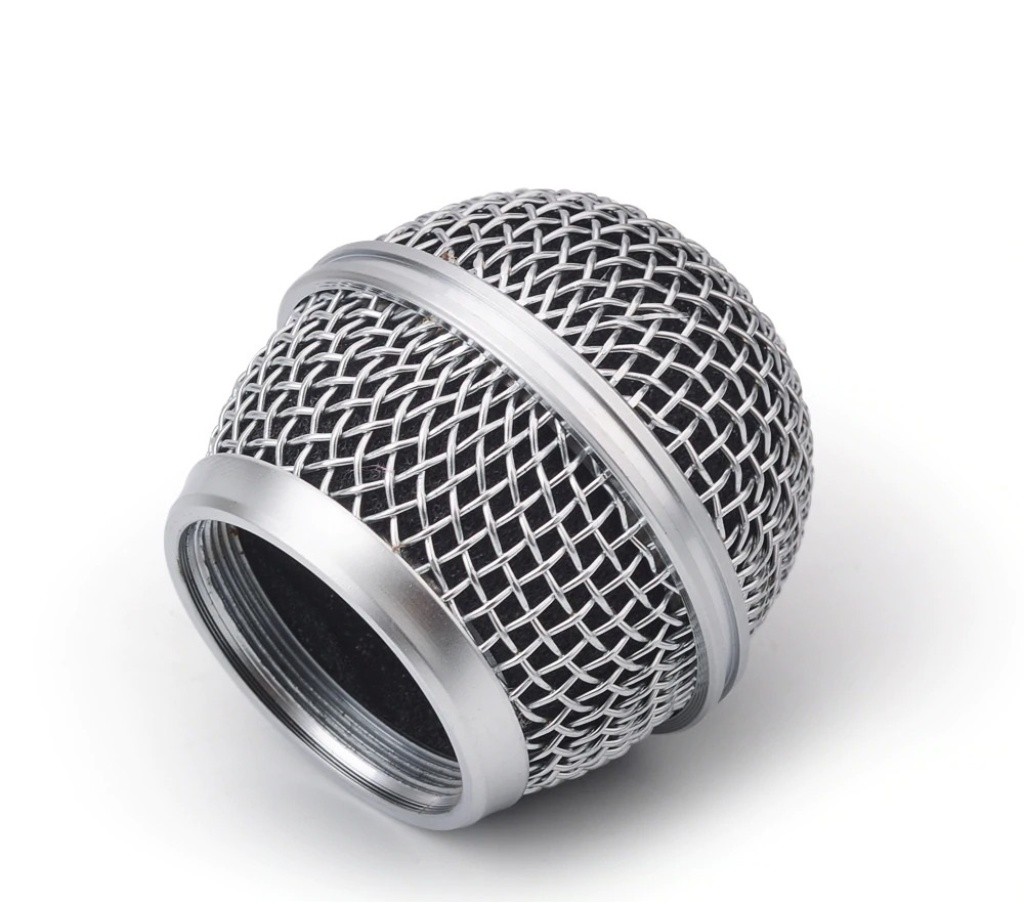SM58 COMPATIBLE HEAD MICROPHONE CAGE