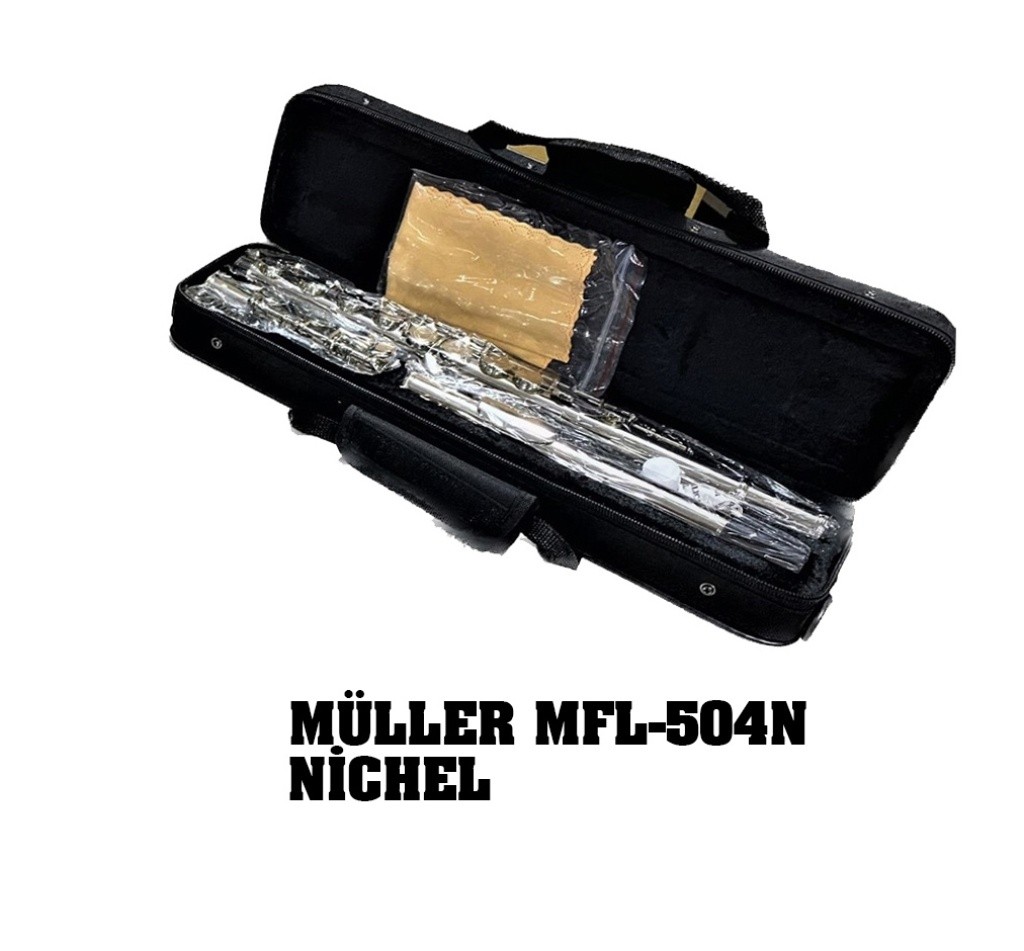 Müller Nickel Coating Side Flute