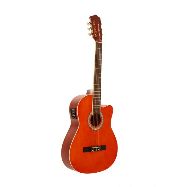 Carissa CG-155CE NATUREL ELECTRO CLASSIC Guitar