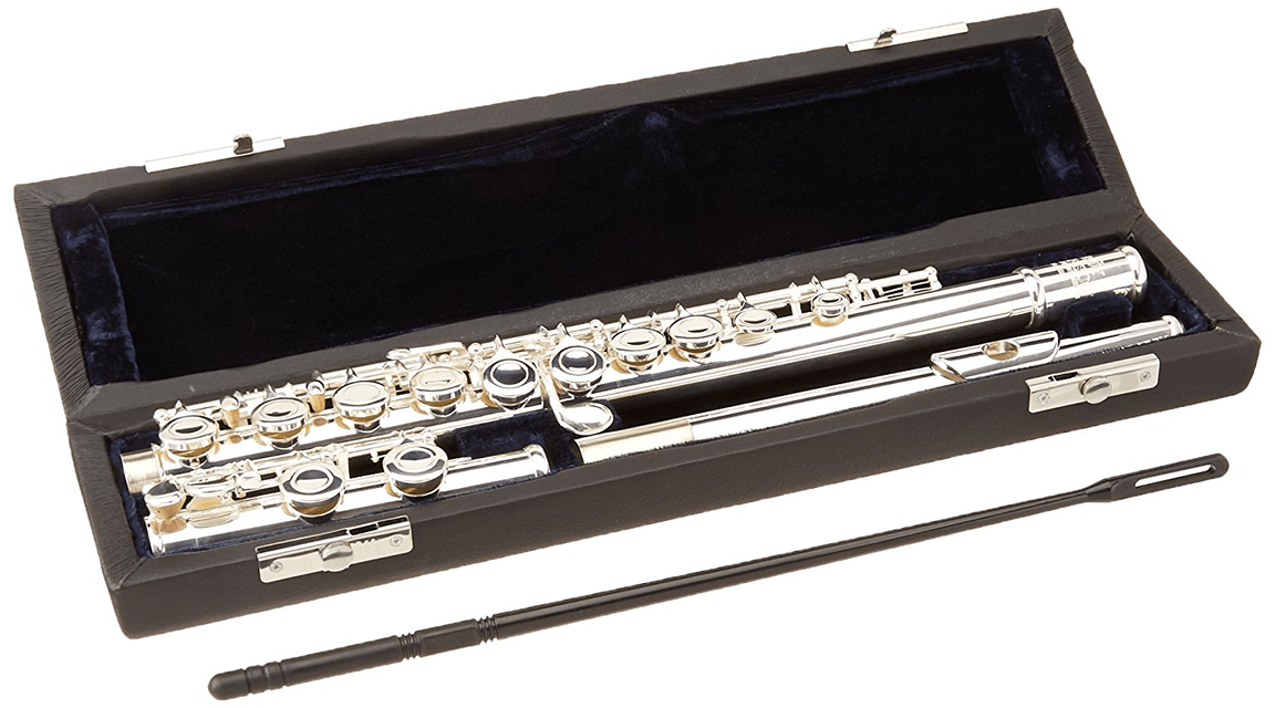 PALMER SIDE FLUTE (Silver Plated)