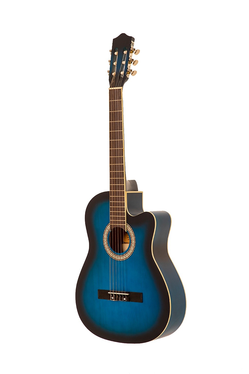 Carissa CG-155C BLS Classic Guitar