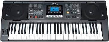 Mike Music - Electronic Keyboard 61 Keys MK812