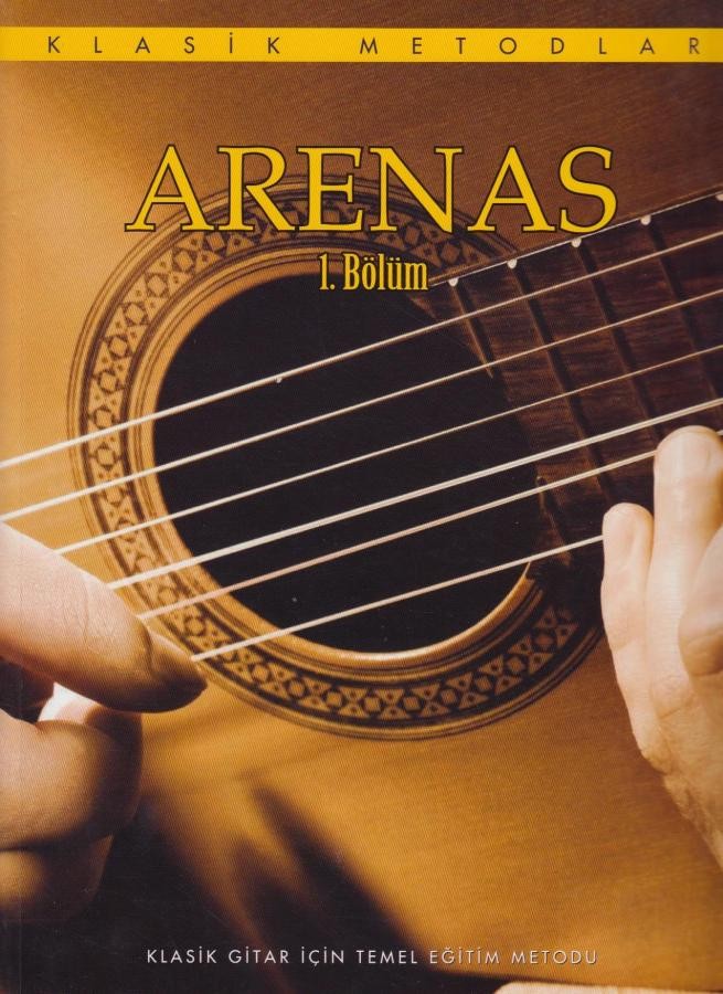 Arenas Guitar Method Part 1