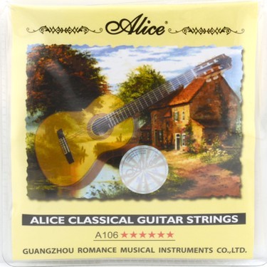 Alice A106 Classical Guitar String