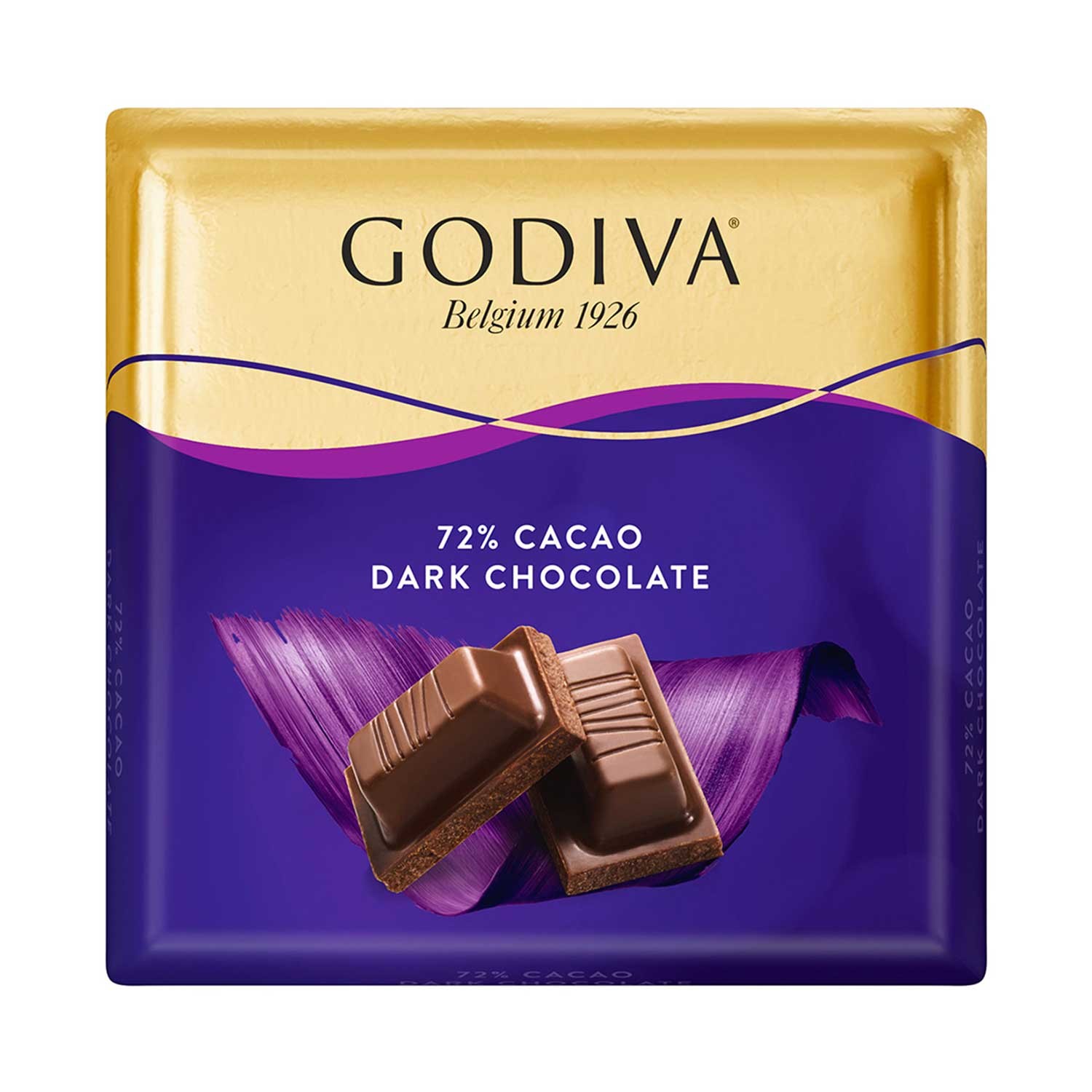 Godiva Bitter Kare Çikolata