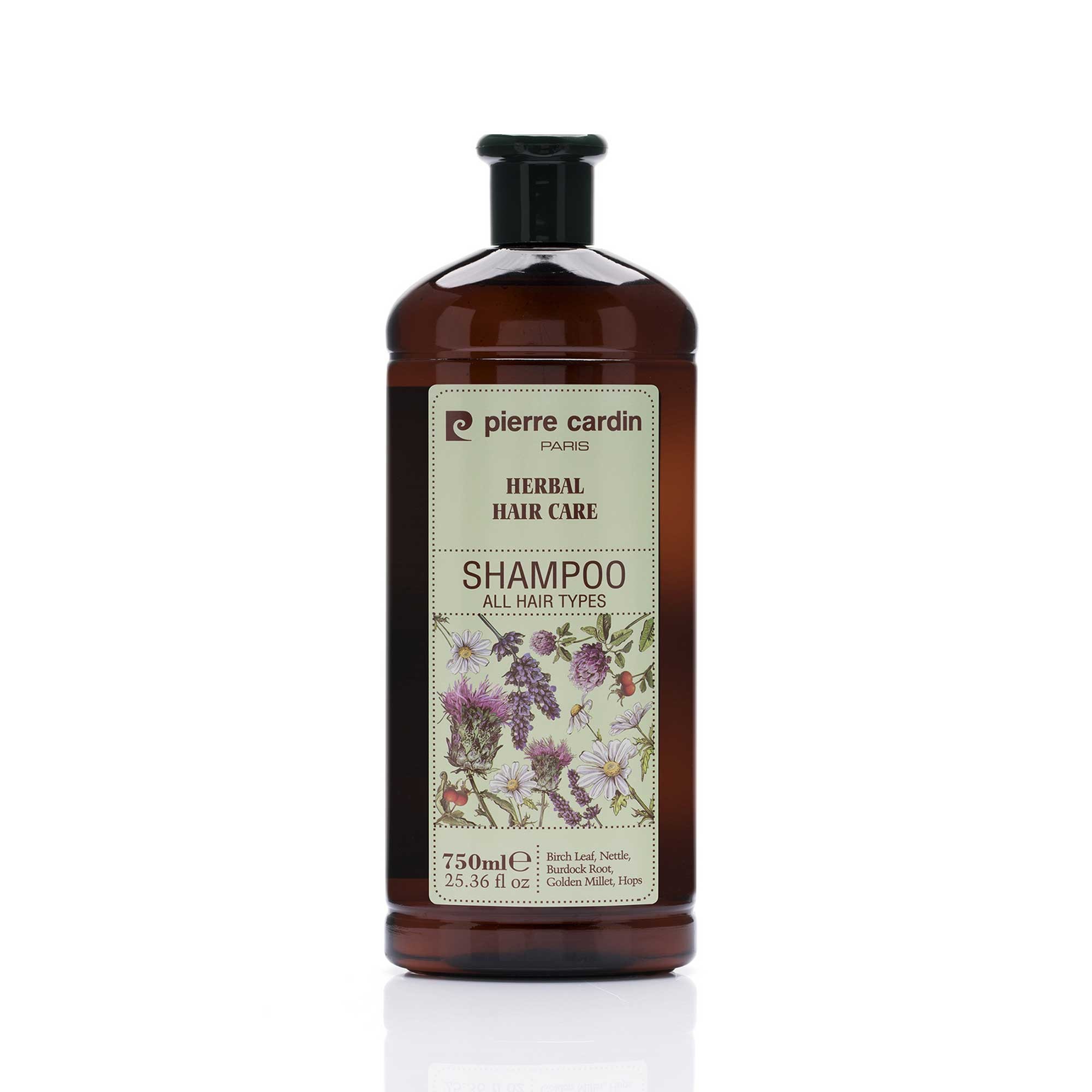 Pierre Cardin Herbal Shampoo