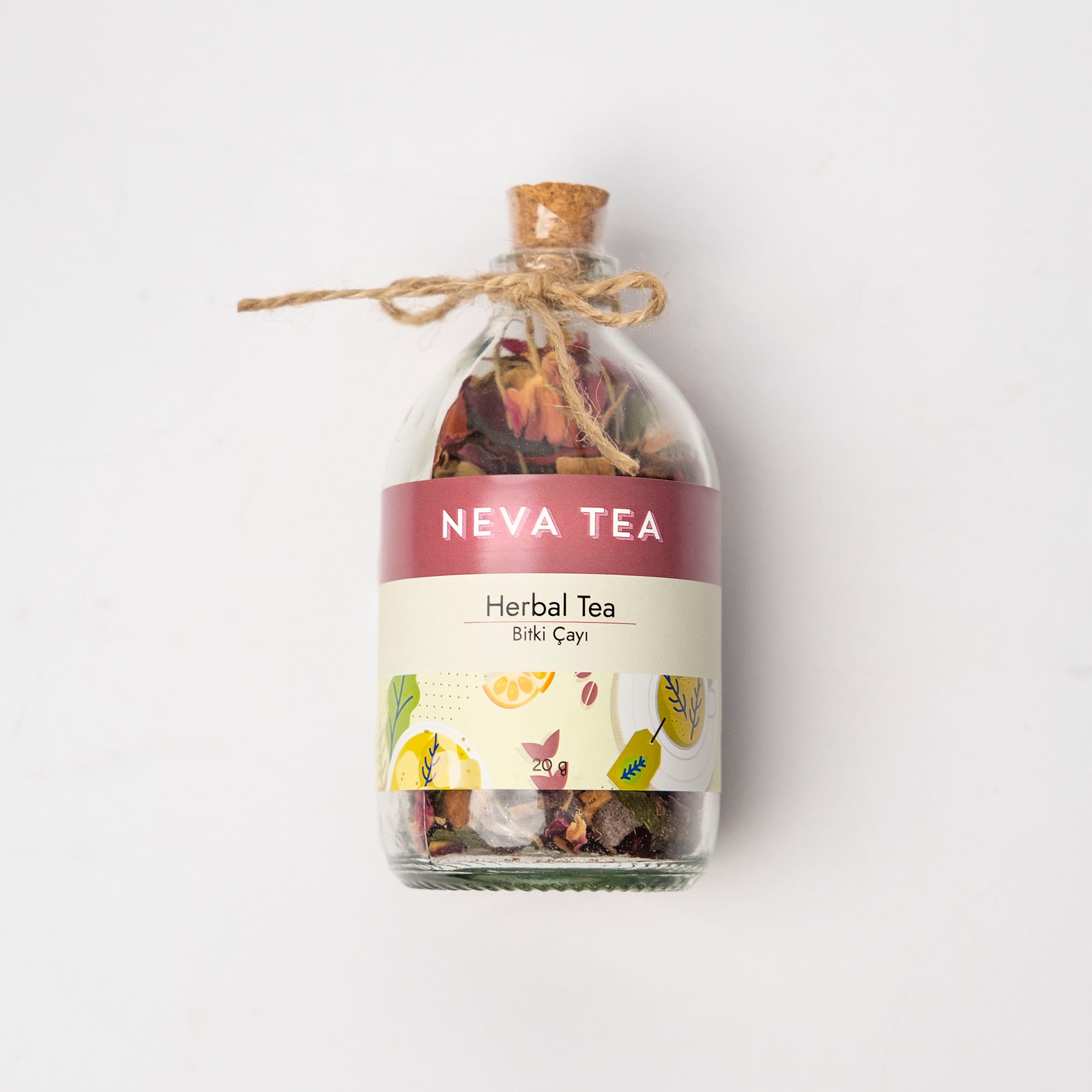 Neva Herbal Tea (Bitki Çayı)