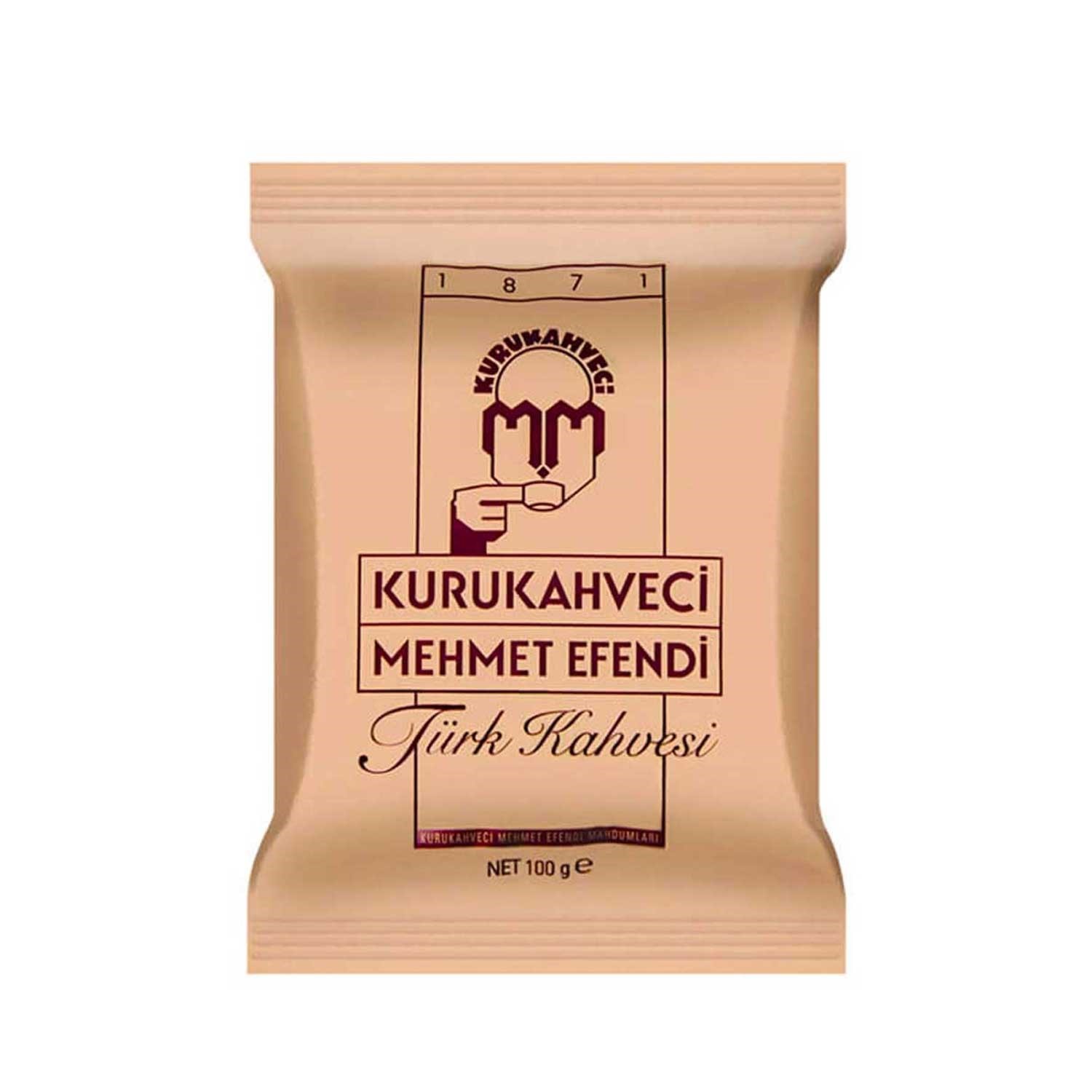 Mehmet Efendi Türk Kahvesi - 100 g