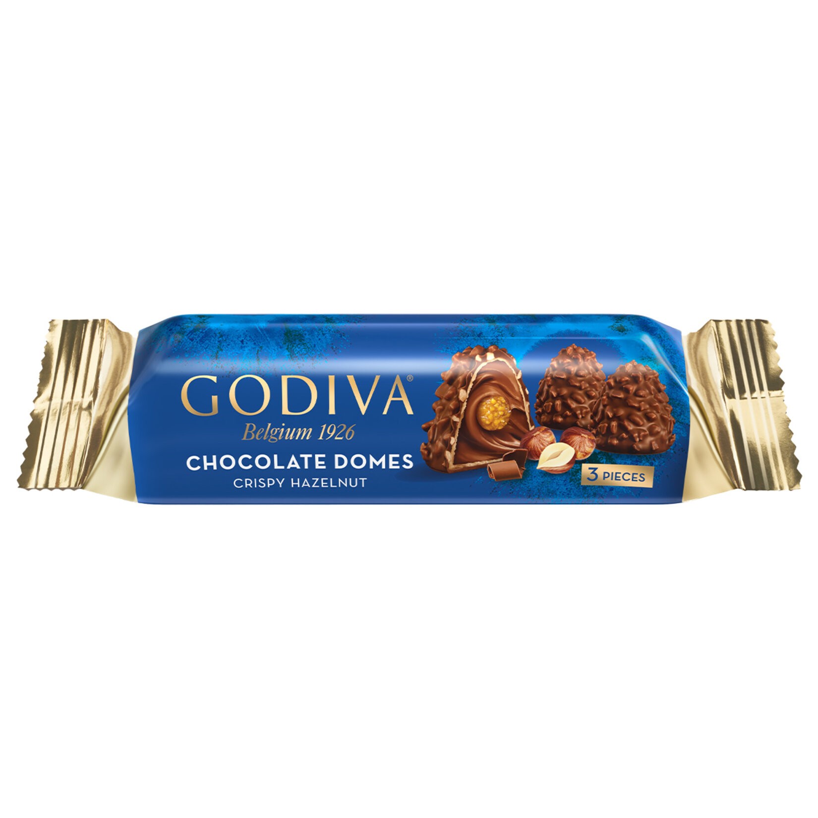 Godiva Chocolate Domes Fındıklı Çikolata