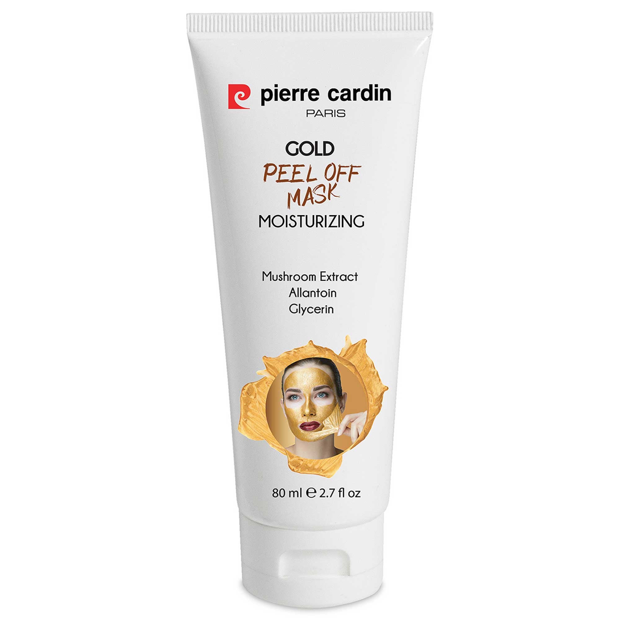 Pierre Cardin Peel Off Nemlendirici Altın Maske