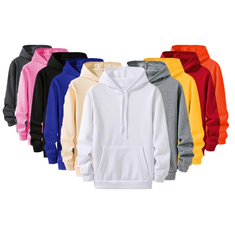 Kapüşonlu Sweatshirt