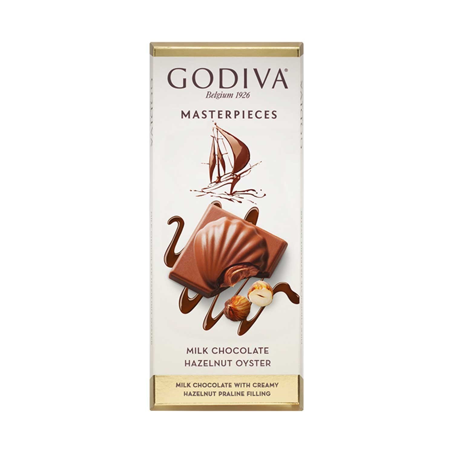 Godiva Masterpieces Fındıklı Belçika Çikolatası