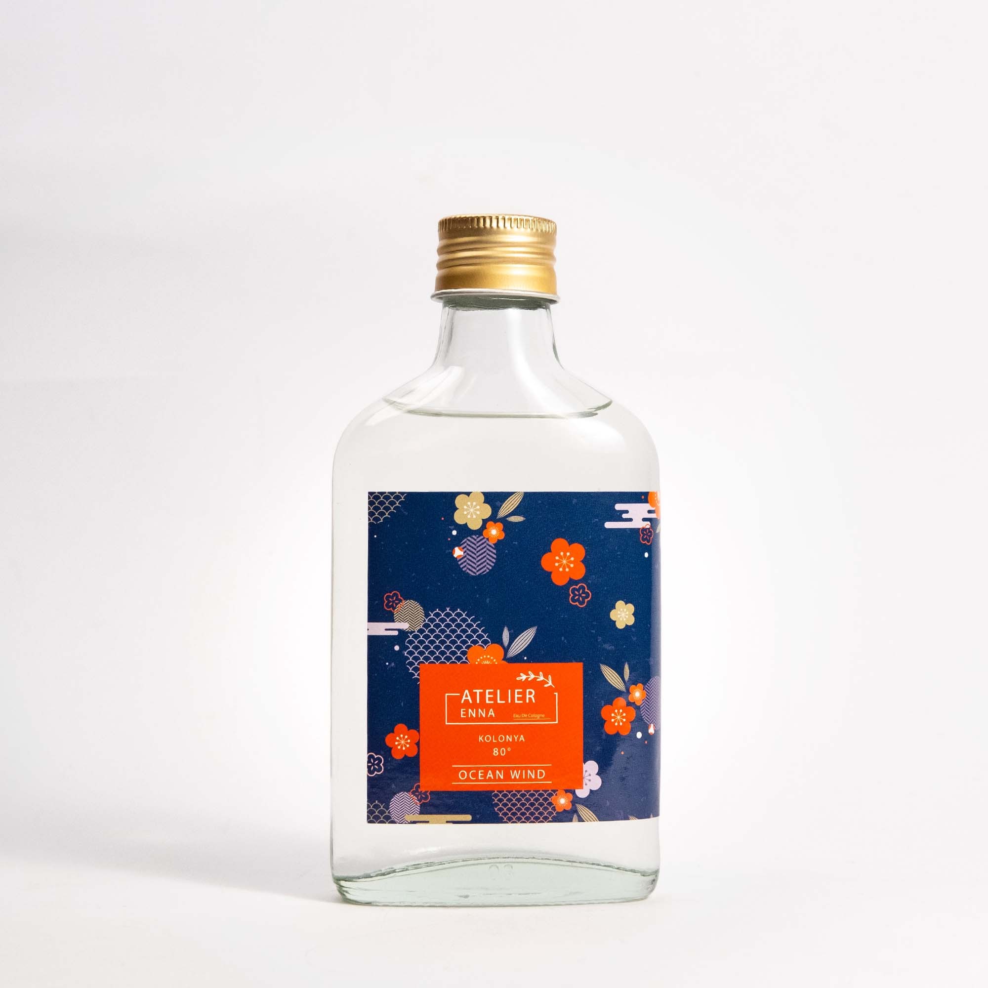 Atelier Enna Ocean Wind Kolonyası - 200ml