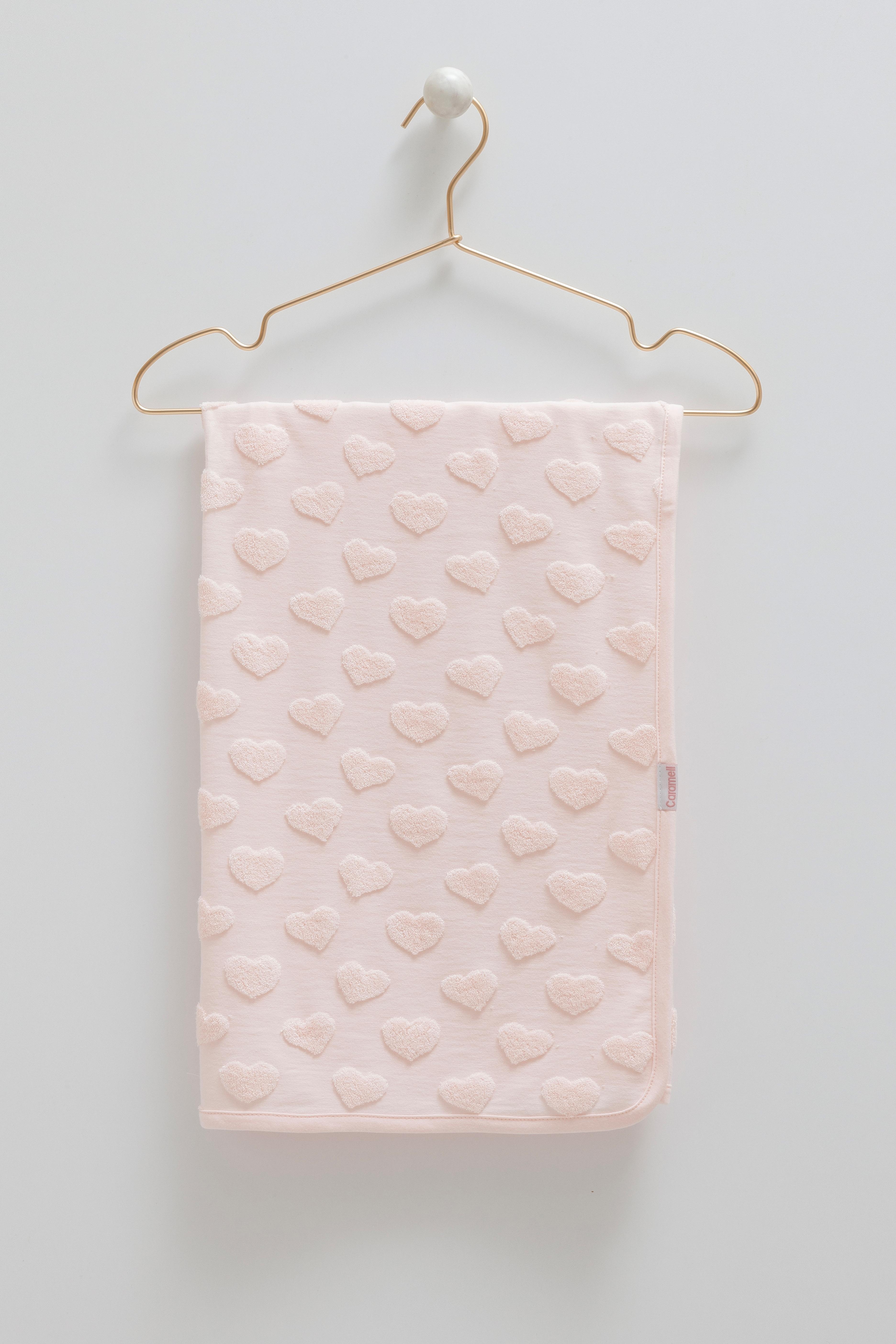 Cloudine Blanket Kız Bebek Battaniye