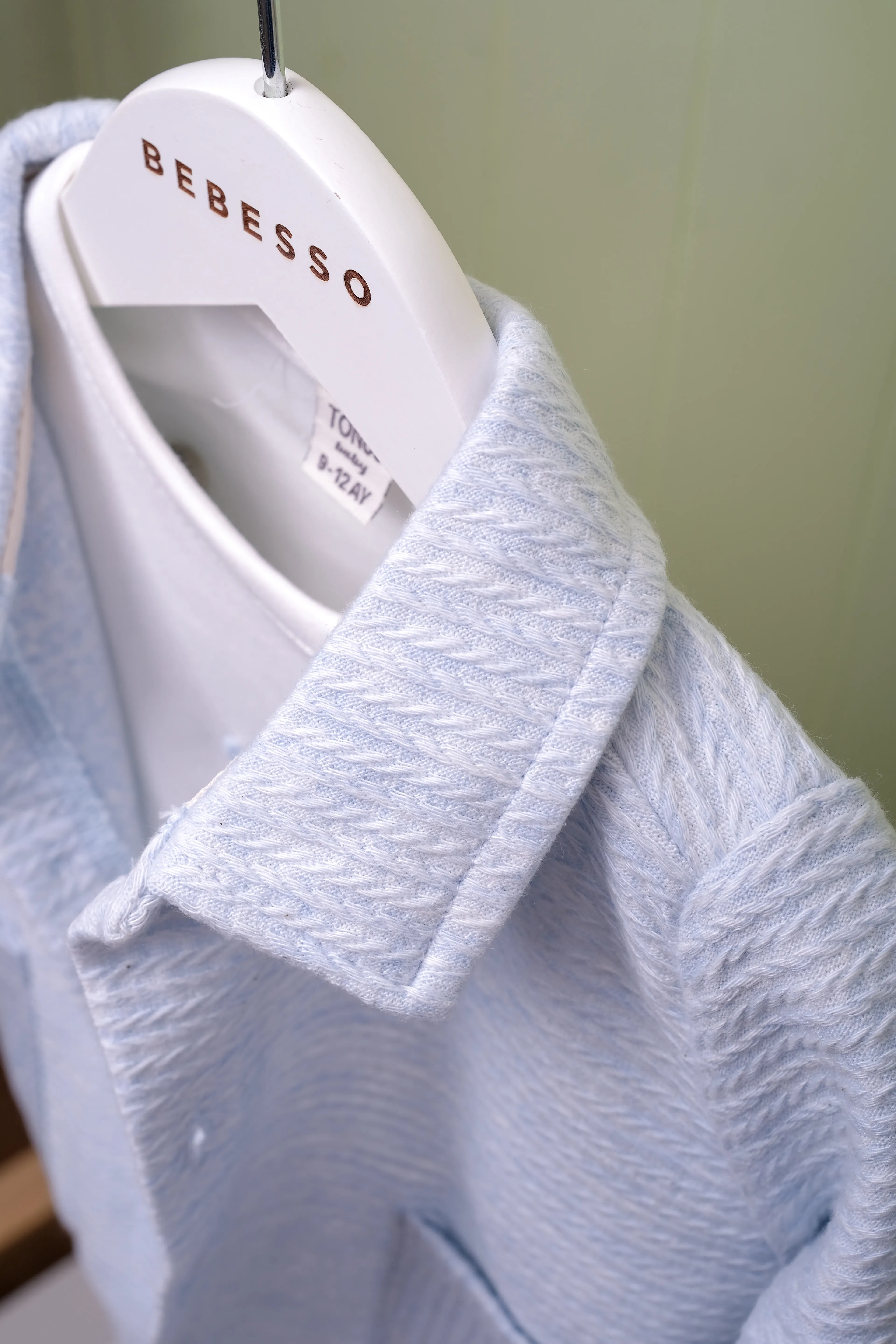 Little Bear Dreams 3'lü Erkek Bebek Takım