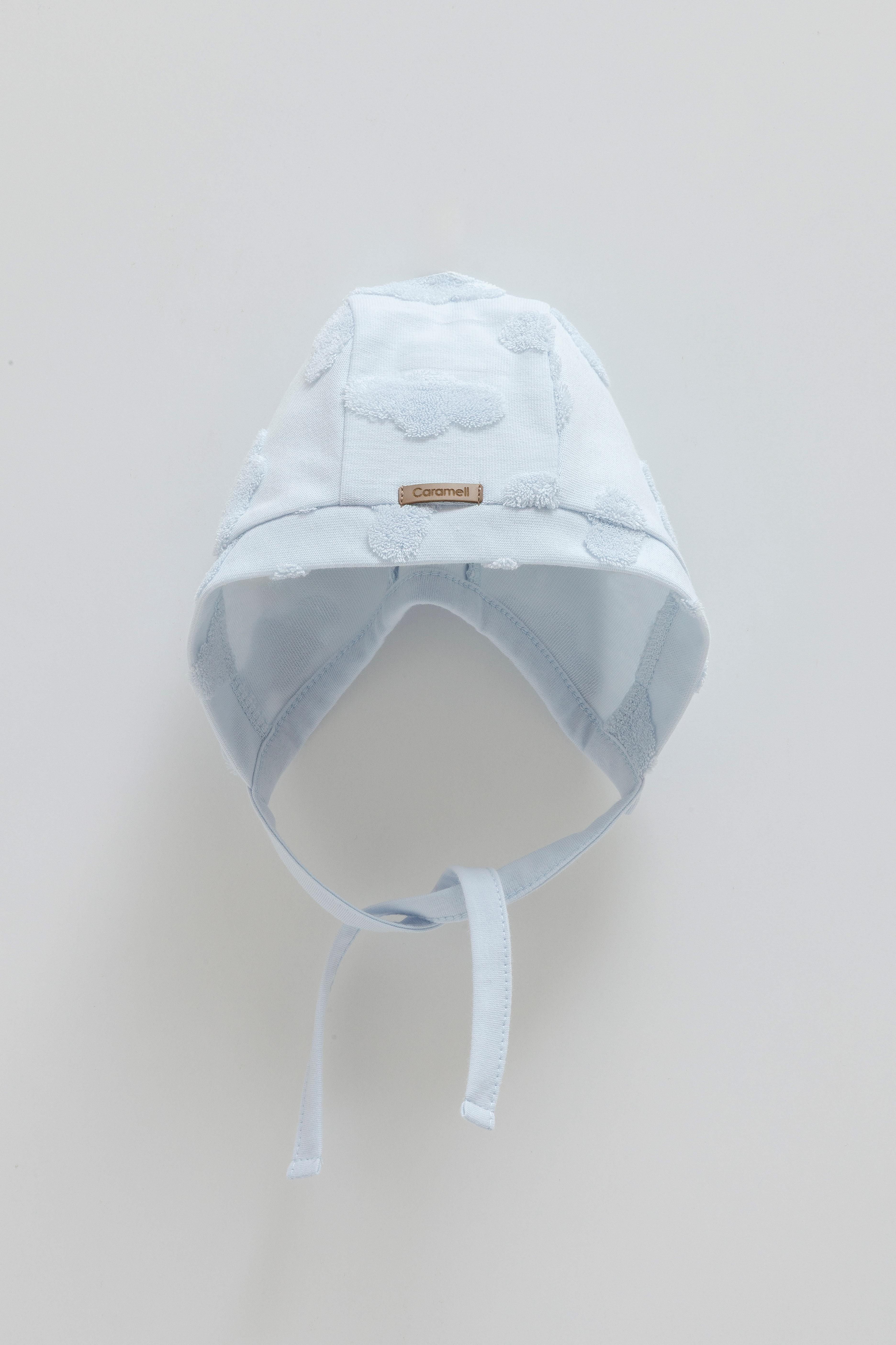Cloud Bonnet Erkek Bebek Şapka
