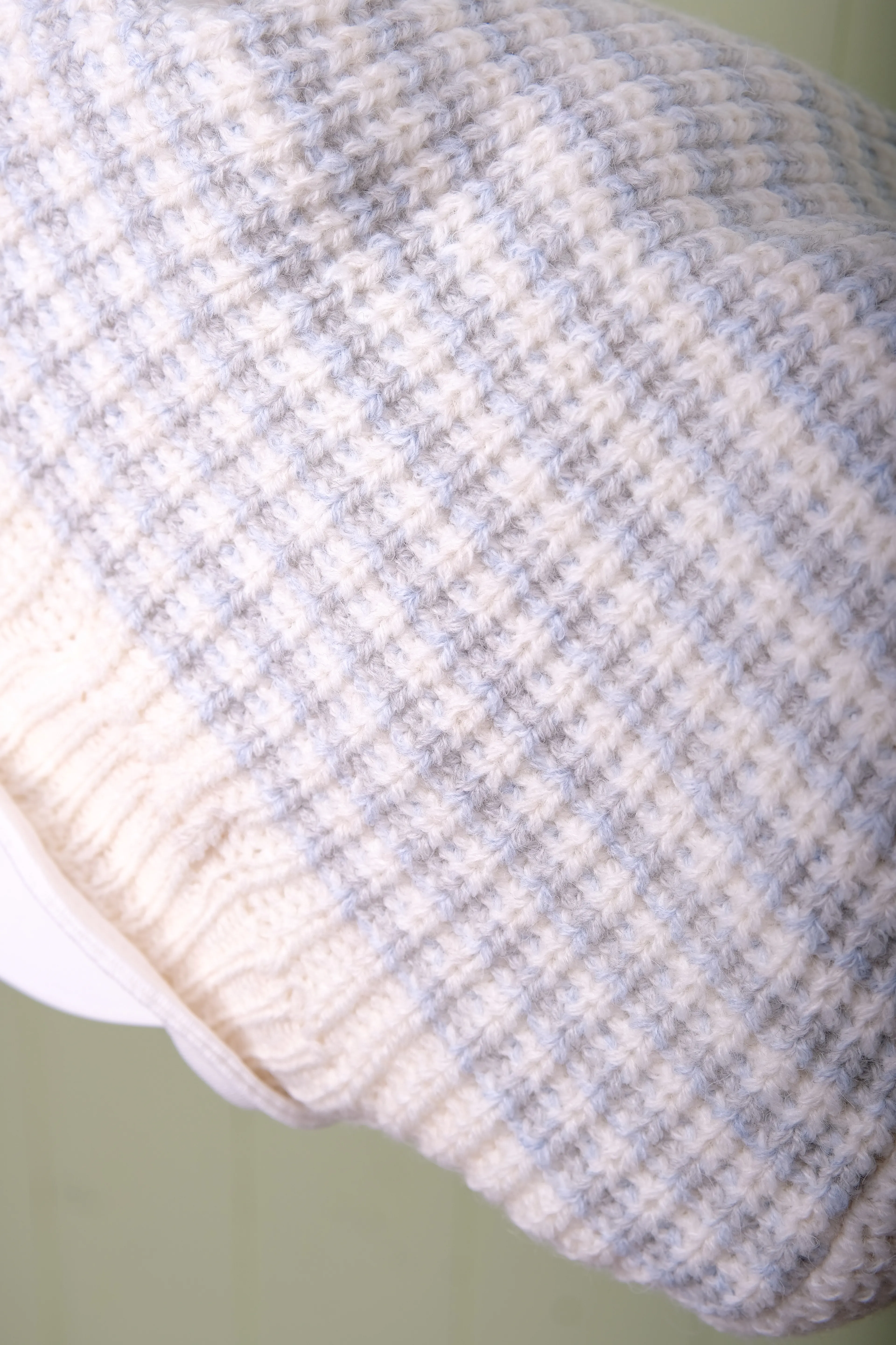 Nordic Bleu Erkek Bebek 4’lü Triko Selanik Takım Seti