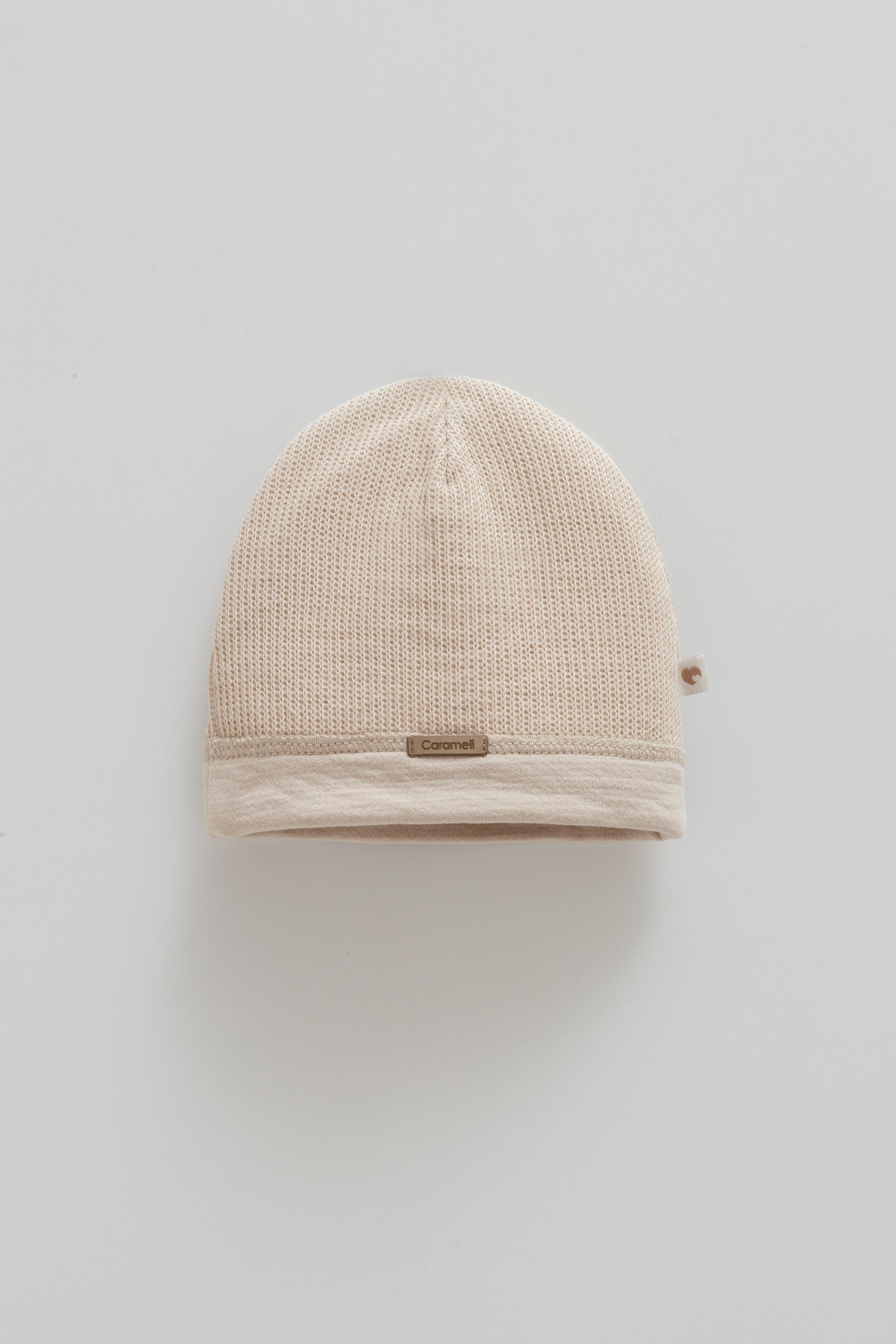Soft Style Boy Erkek Bebek Triko Bere 