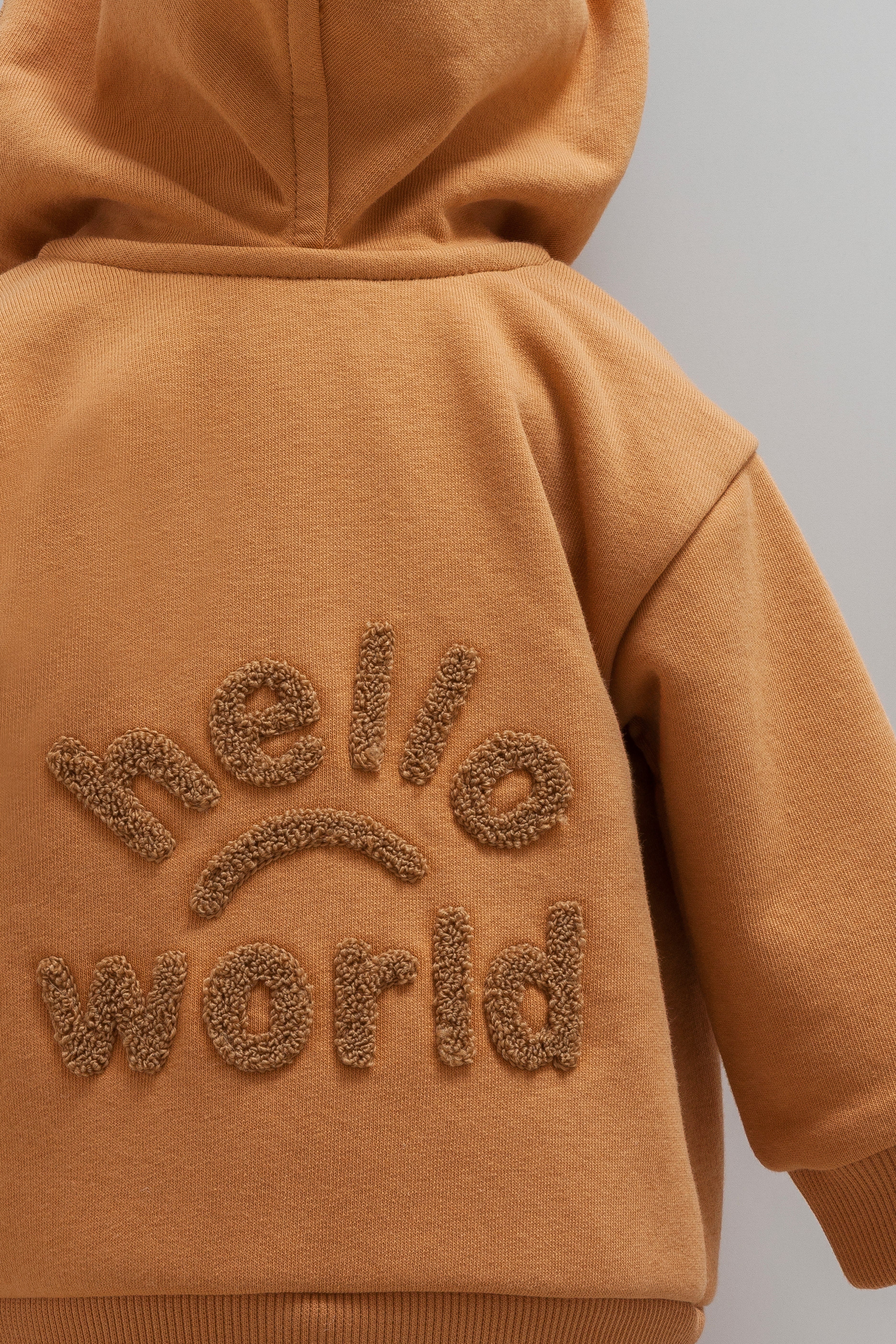 Animals World Explorer 3’lü Erkek Bebek 3 İplik Takım