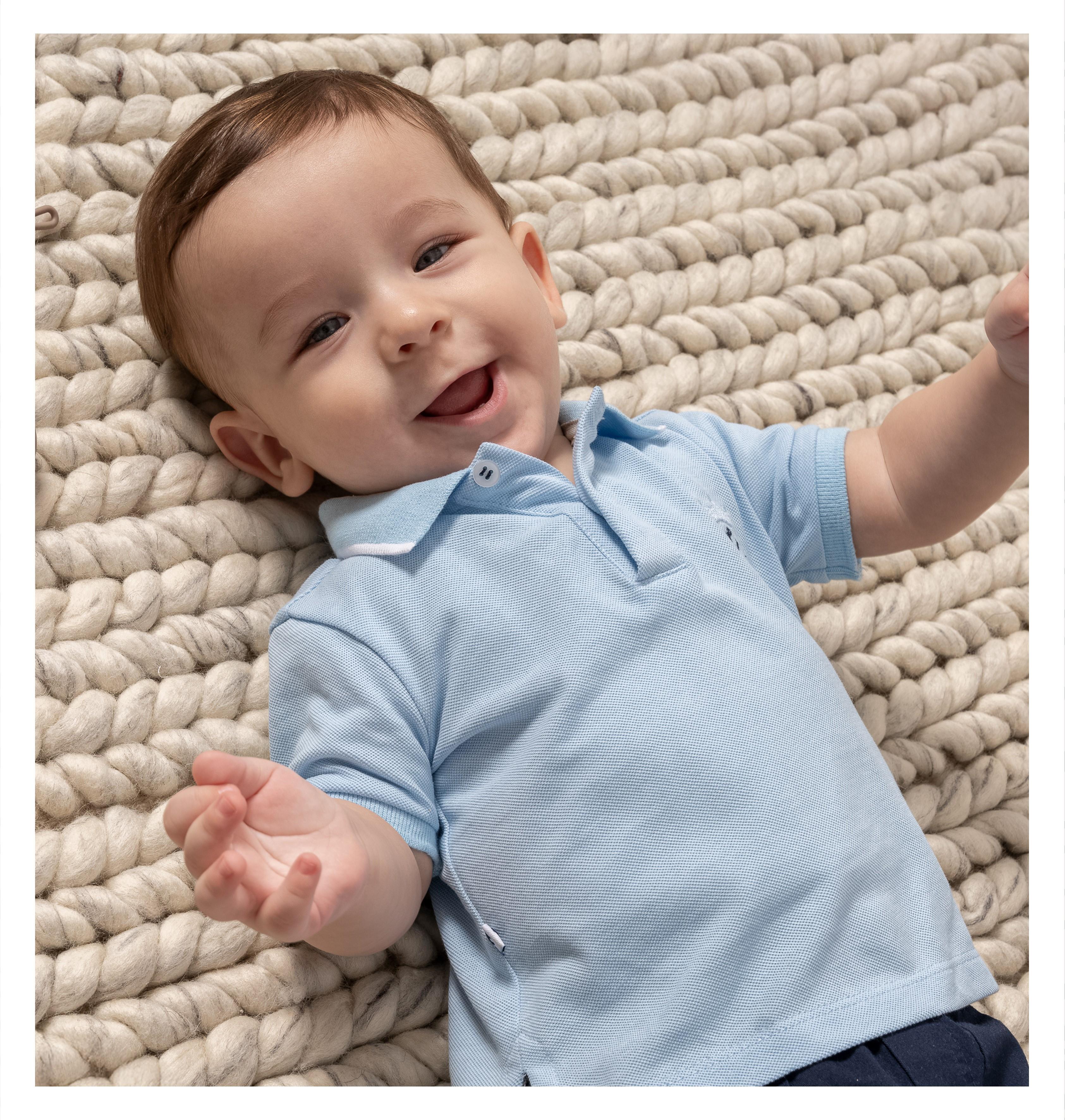 Timeless Elegance 2'Lİ Erkek Bebek Takımı