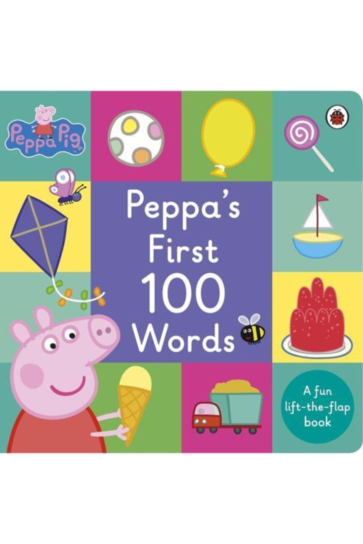 Peppa Pig Peppa's First 100 Words