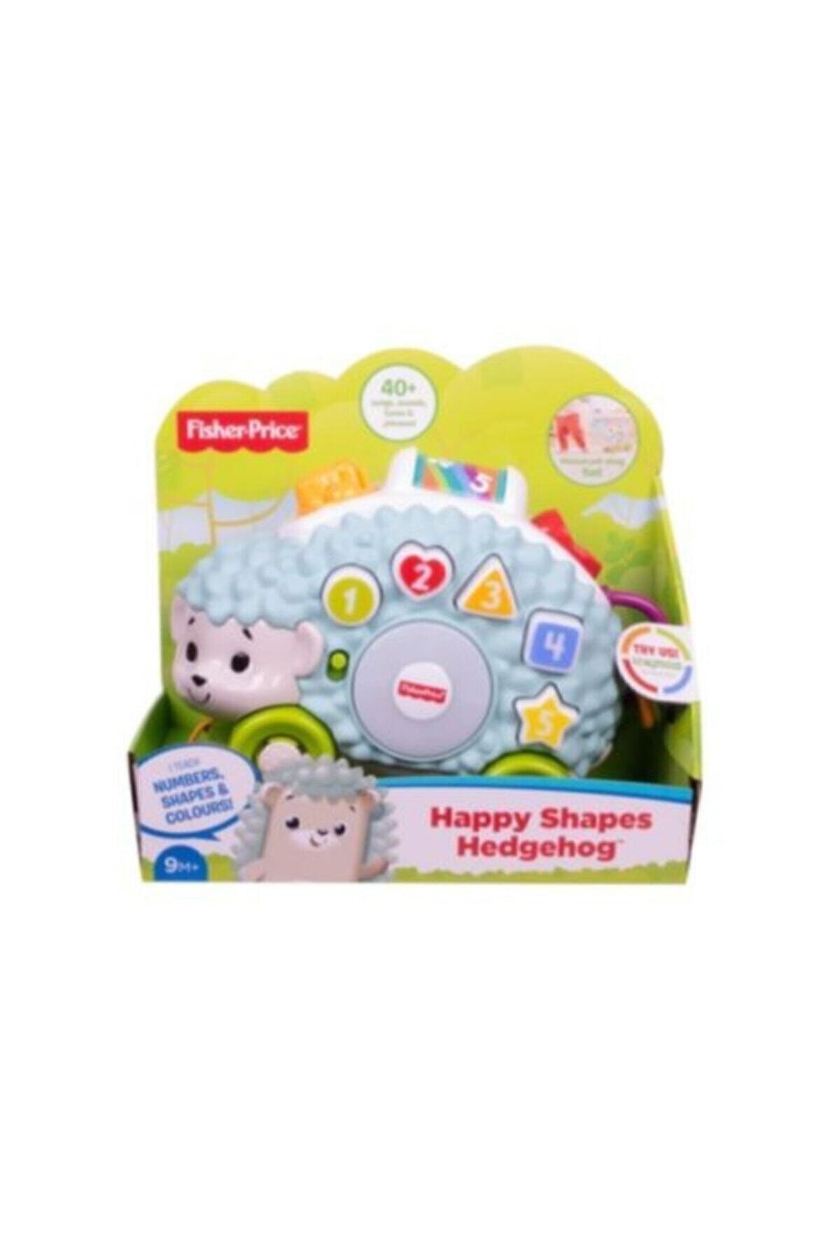 Fisher-Price Linkimals Sevimli Gezgin Kirpi (Türkçe)