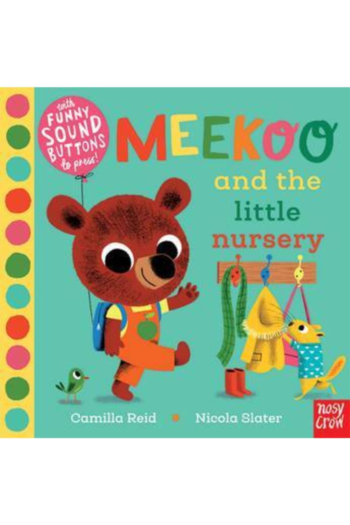 Nosy Crow Meekoo And The Little Nursery