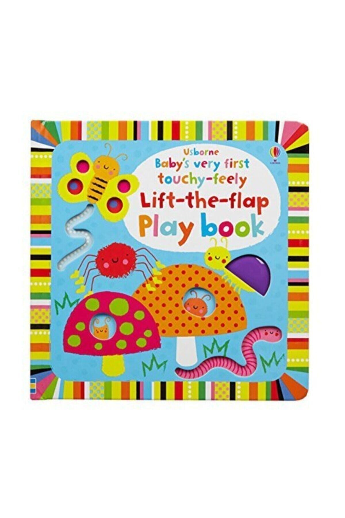 Usborne BVF Lift the Flap Play Book