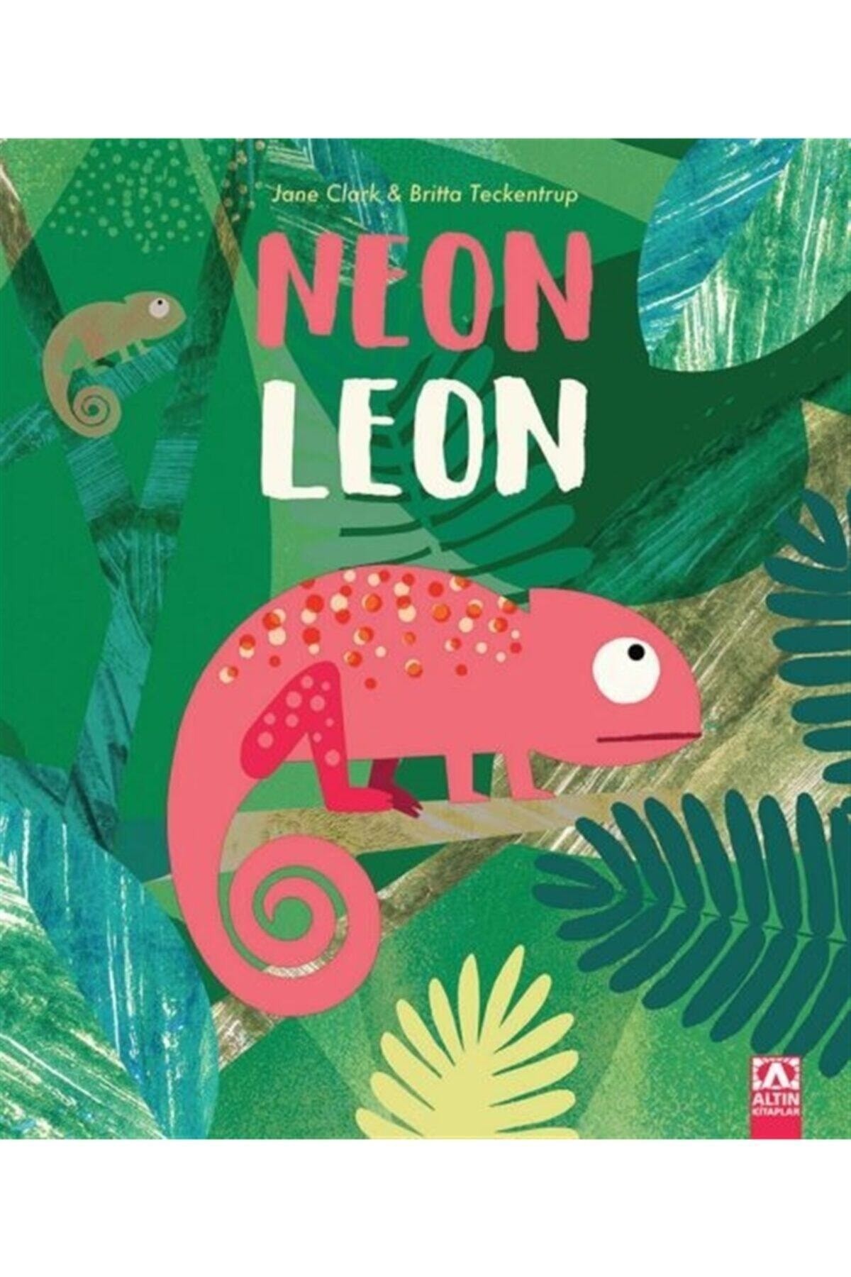 Altın Kitaplar Neon Leon