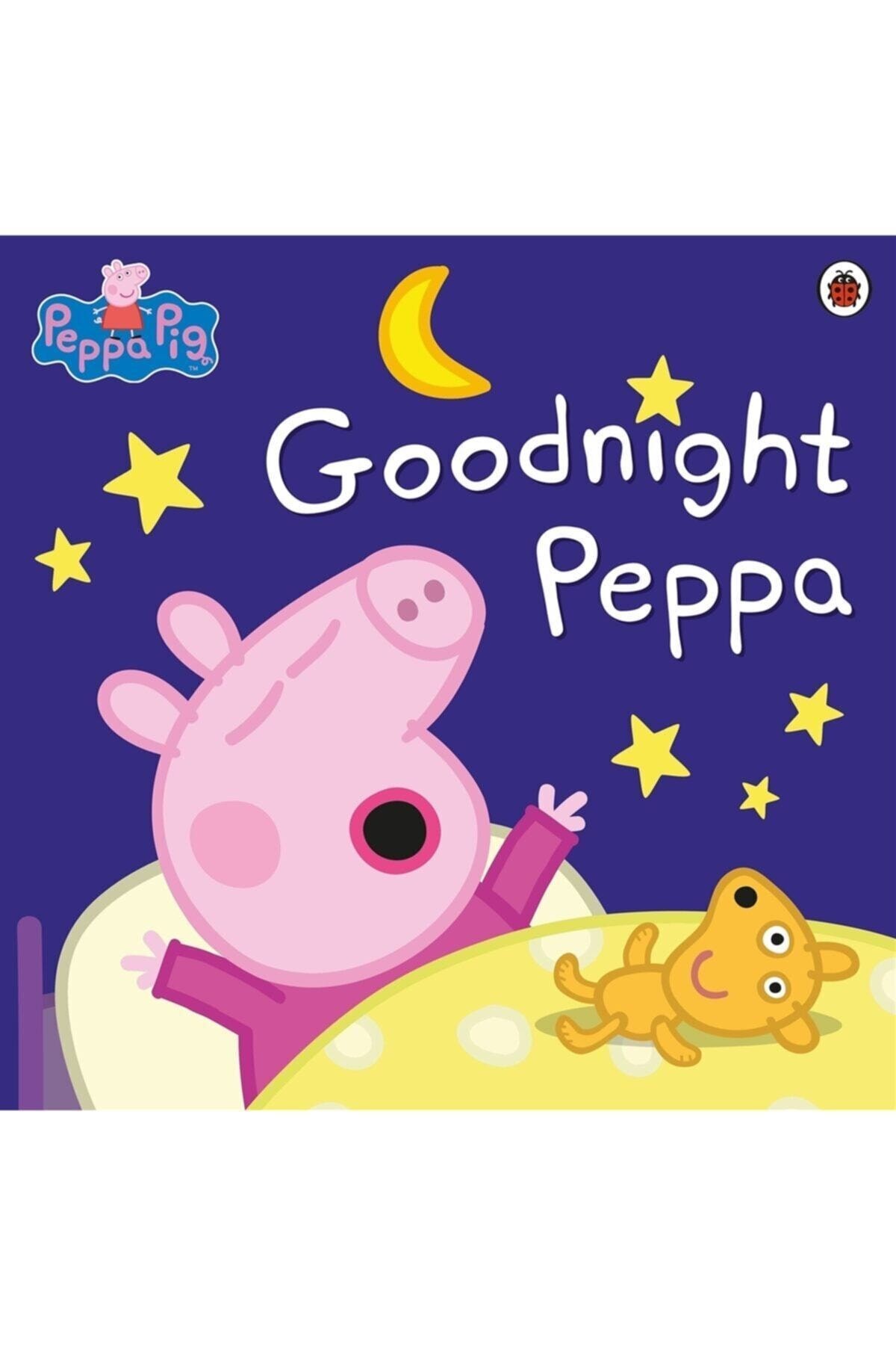 Peppa Pig Goodnight Peppa Paperback